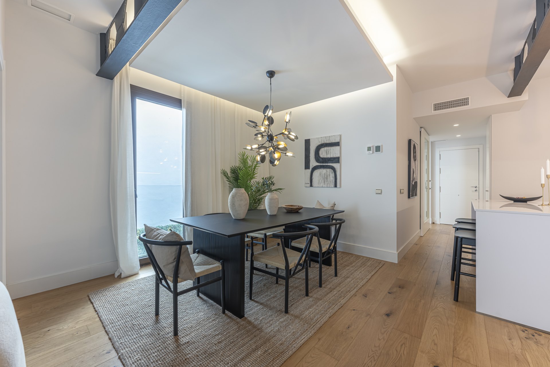 Un hogar especial en el encantador corazón histórico de Málaga