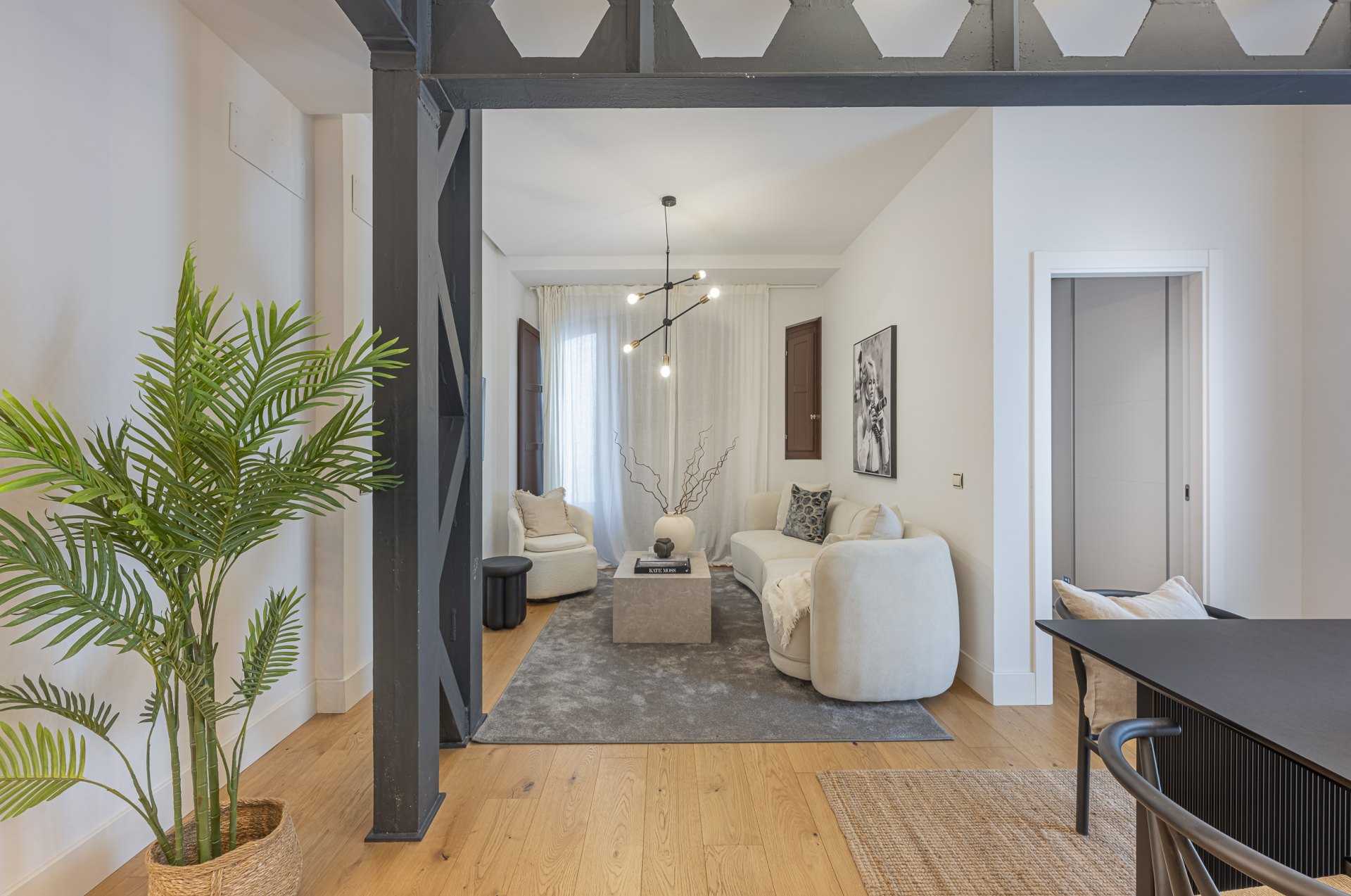 Un hogar especial en el encantador corazón histórico de Málaga