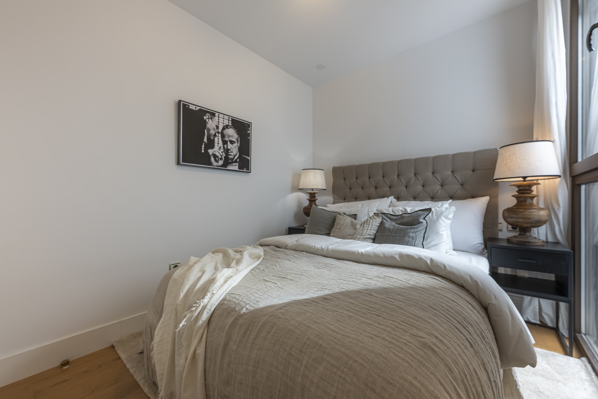 Un hogar especial en el encantador corazón histórico de Málaga