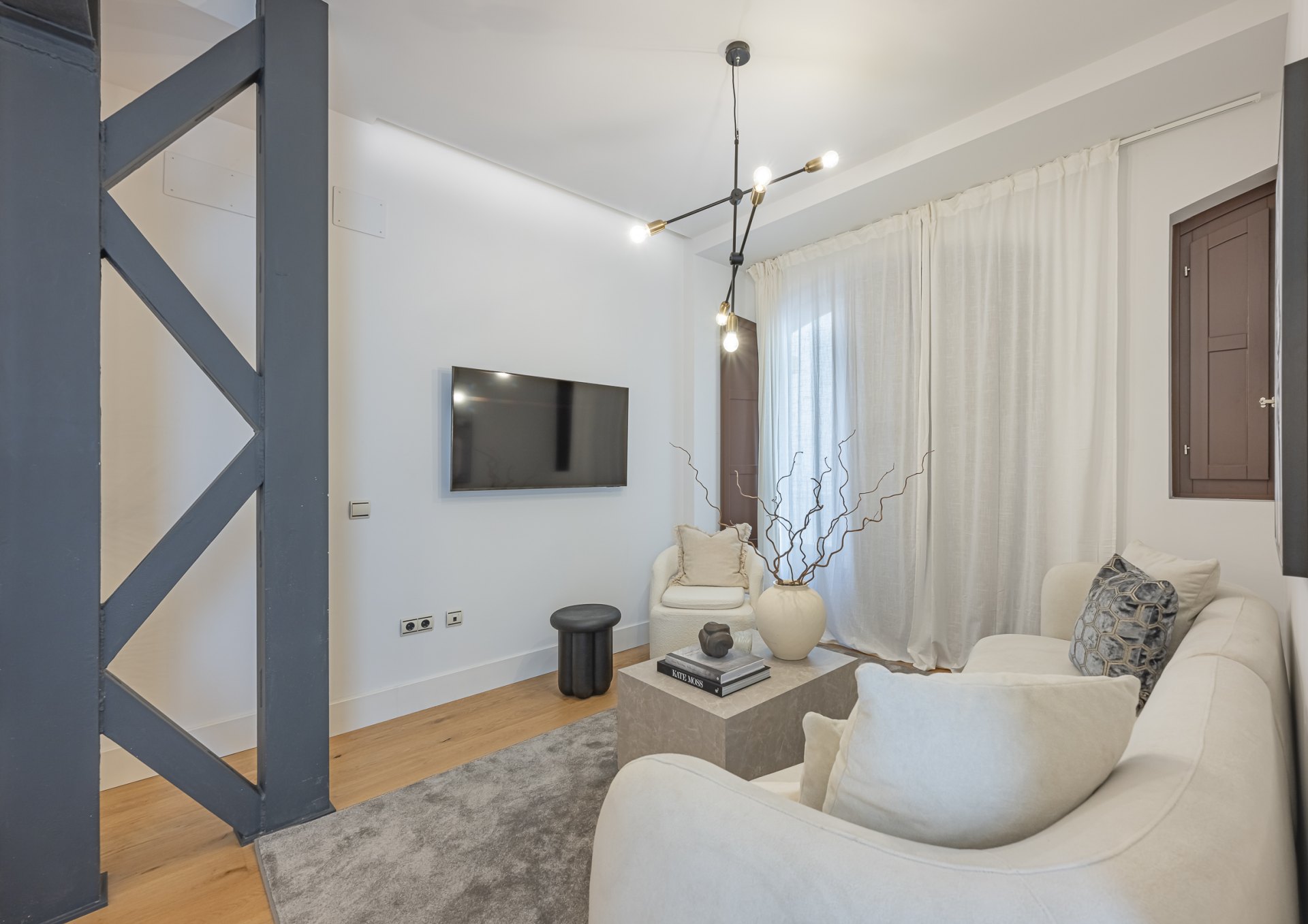 Un hogar especial en el encantador corazón histórico de Málaga