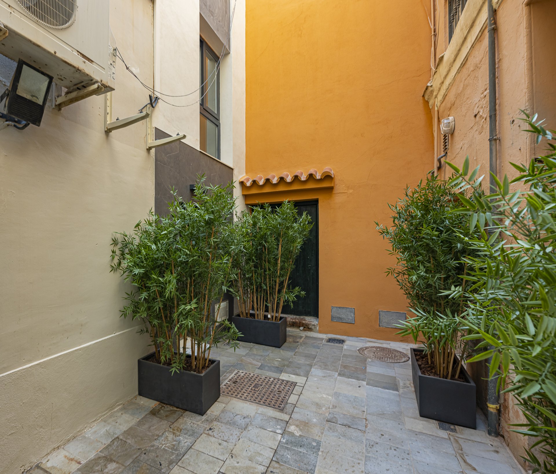 Un hogar especial en el encantador corazón histórico de Málaga