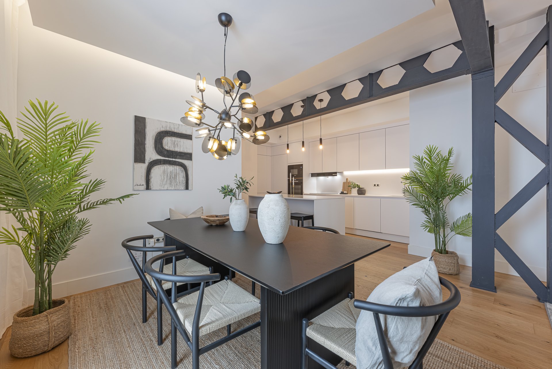 Un hogar especial en el encantador corazón histórico de Málaga