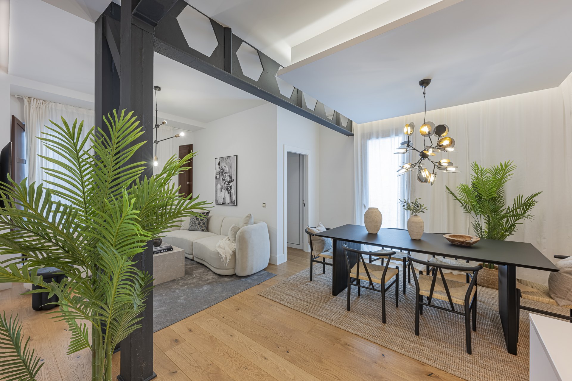 Un hogar especial en el encantador corazón histórico de Málaga