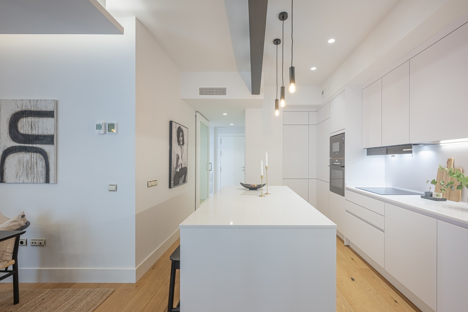 Un hogar especial en el encantador corazón histórico de Málaga