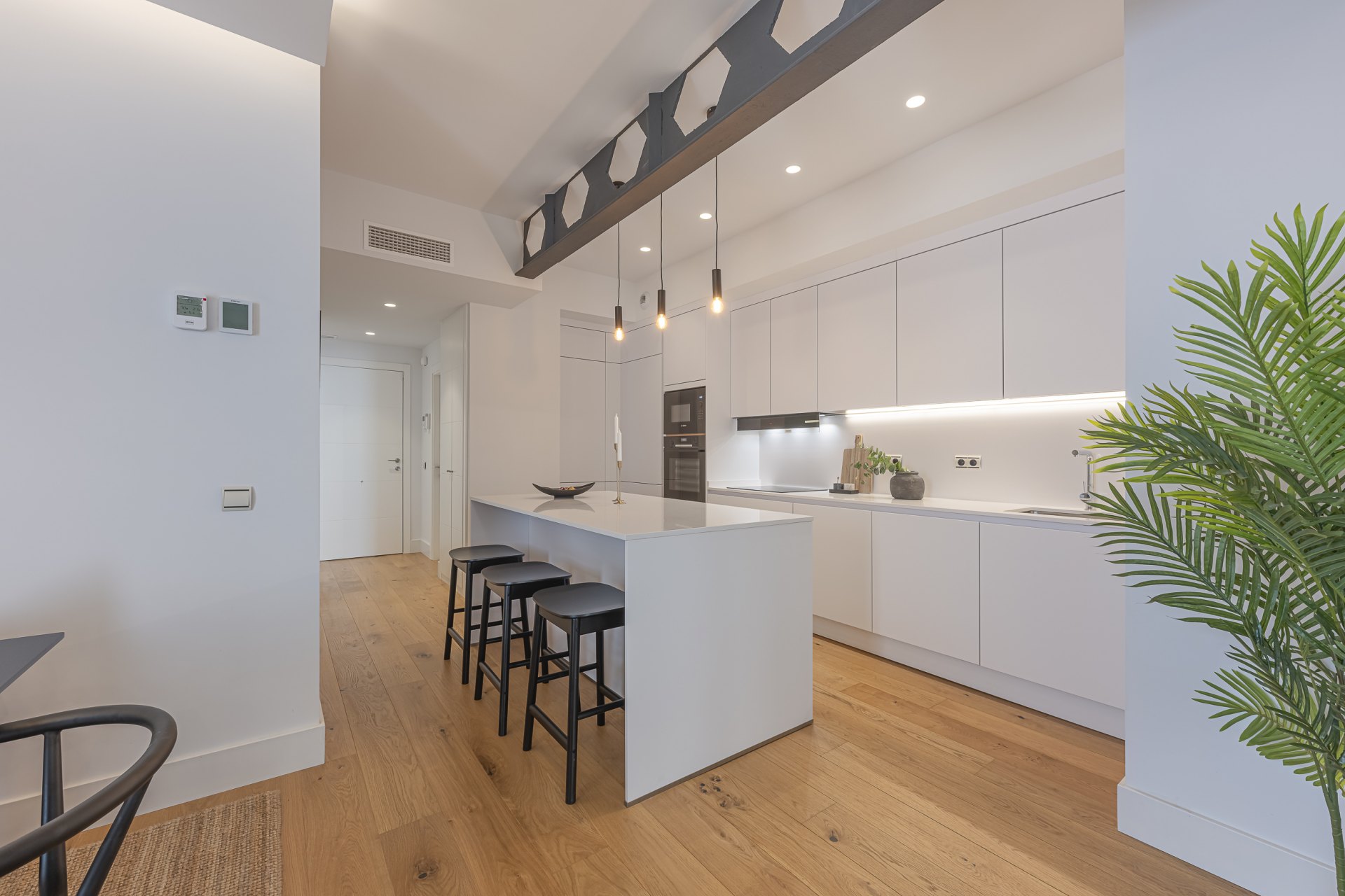 Un hogar especial en el encantador corazón histórico de Málaga