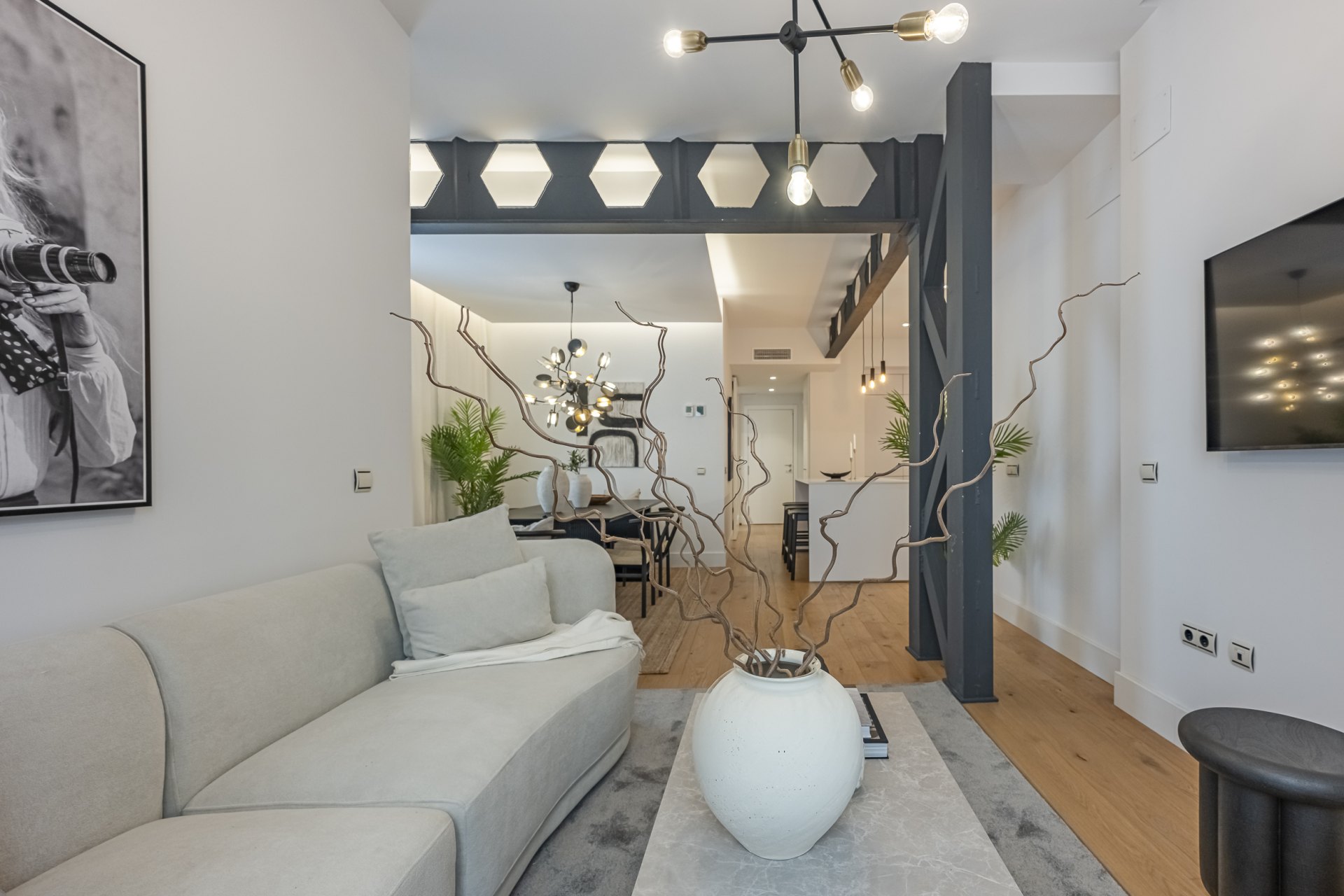 Un hogar especial en el encantador corazón histórico de Málaga