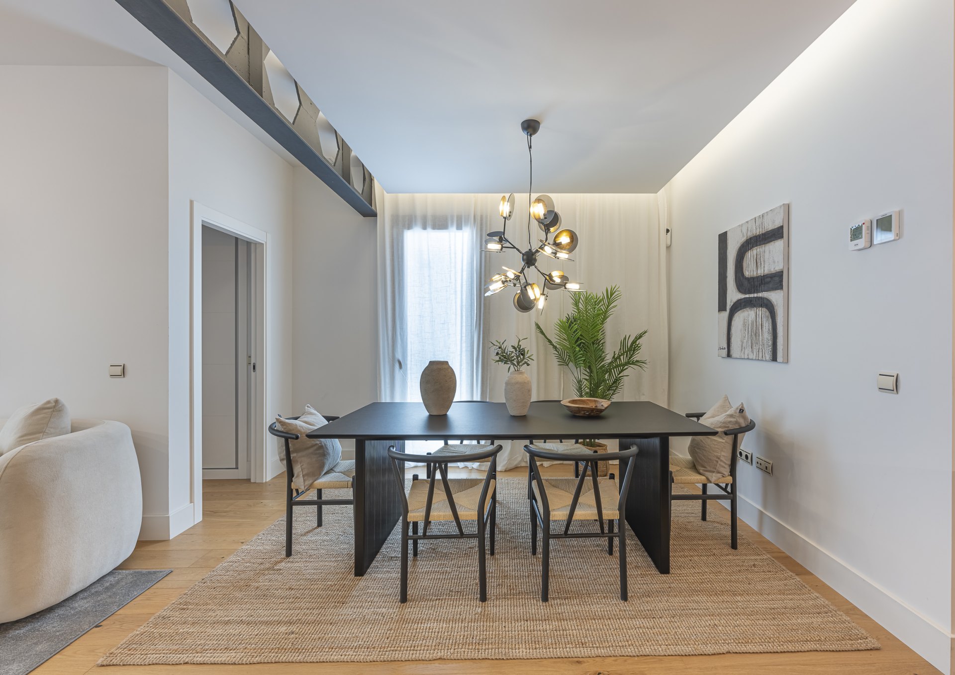 Un hogar especial en el encantador corazón histórico de Málaga