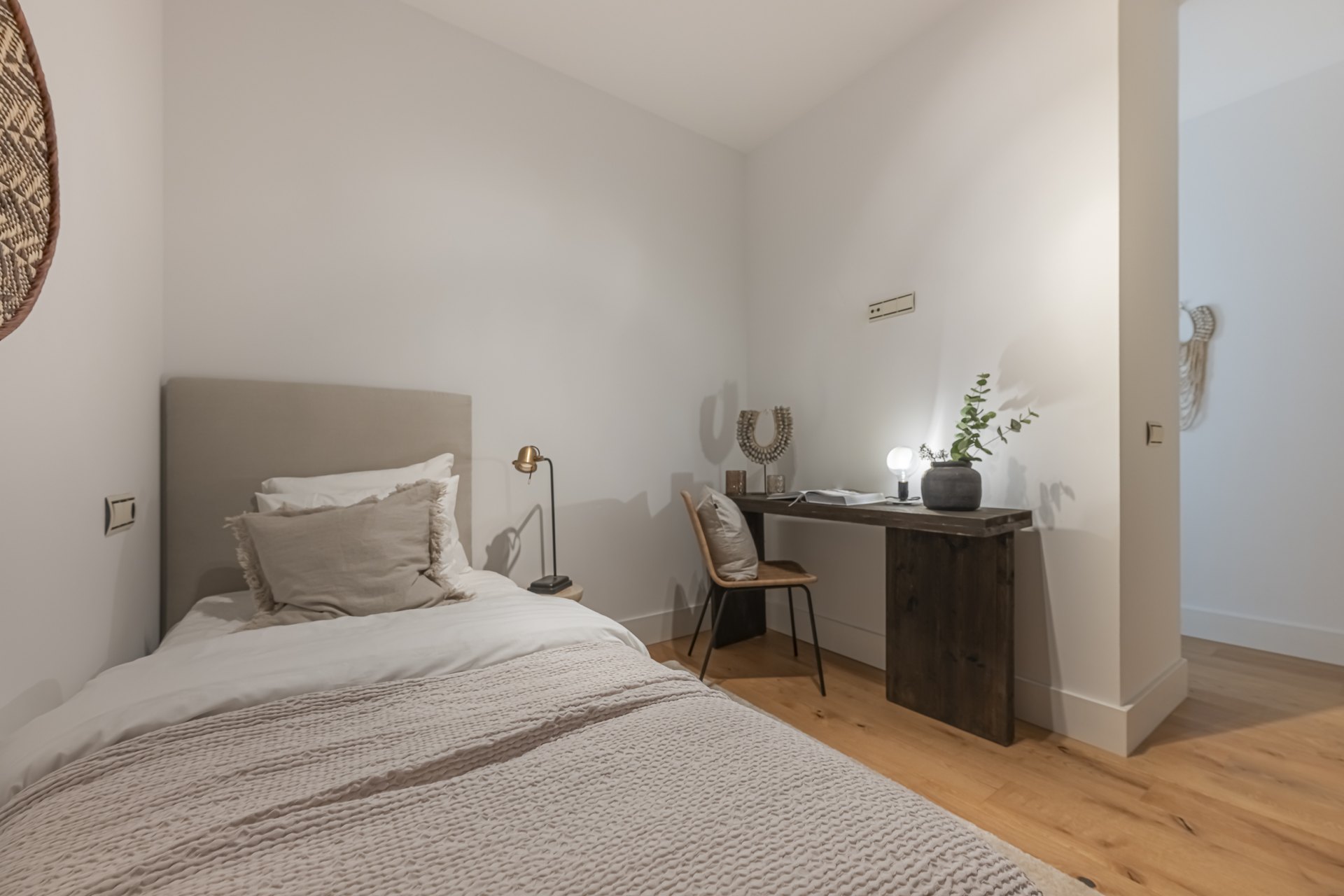 Un hogar especial en el encantador corazón histórico de Málaga