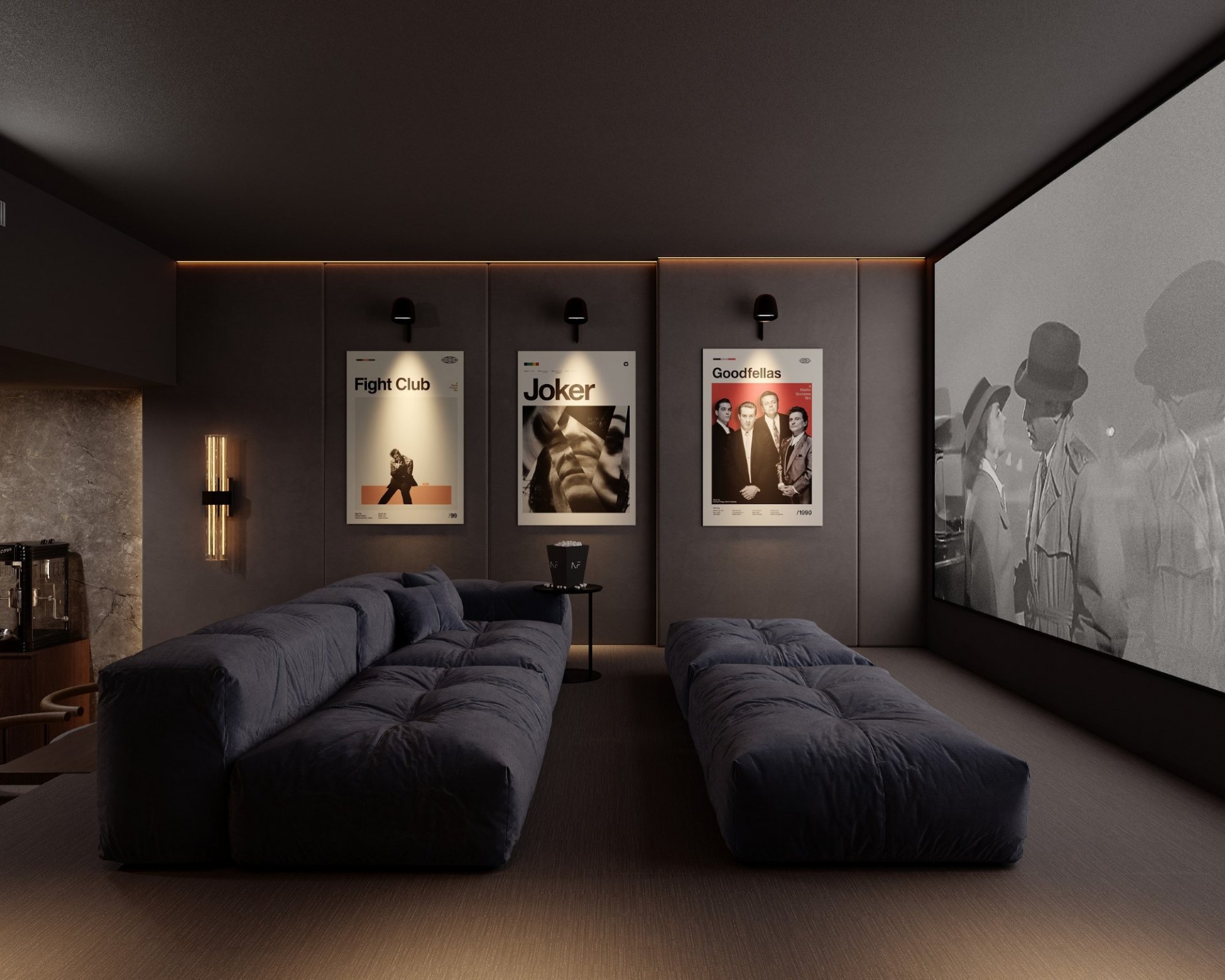 Lujo y modernidad en este ático completamente reformado en La Cerquilla