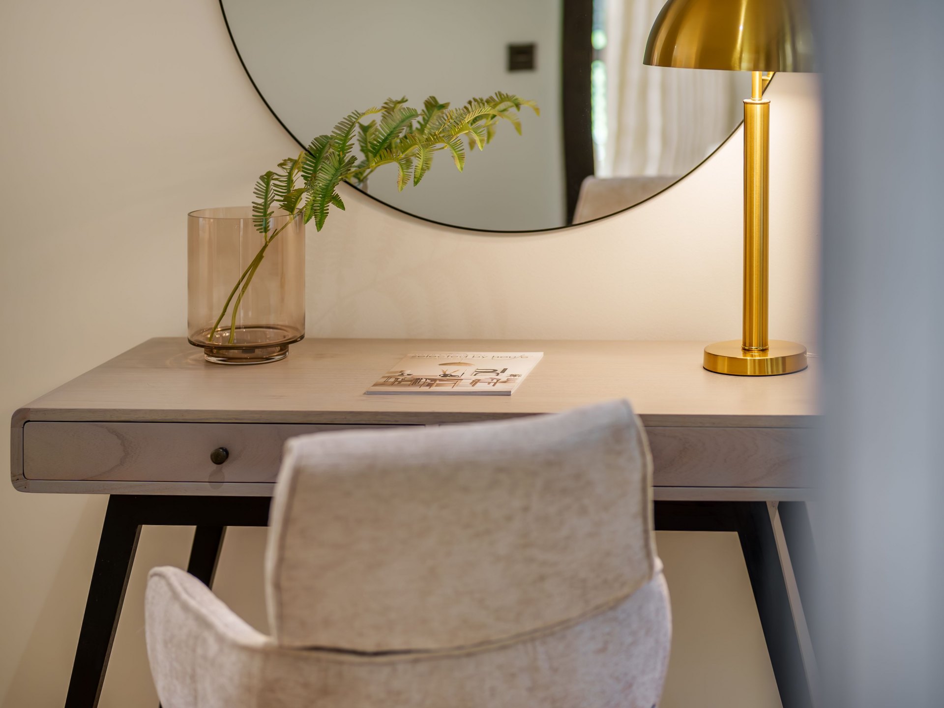 Villa full of beauty with a lush botanical garden in La Cerquilla