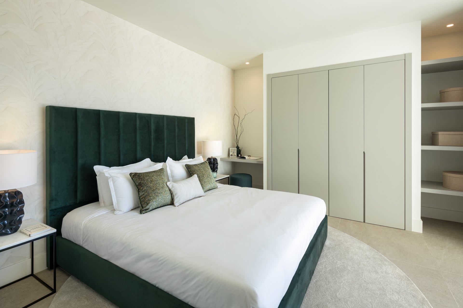 Una villa exclusiva en el corazón del Triángulo de Oro, nueva Milla de Oro