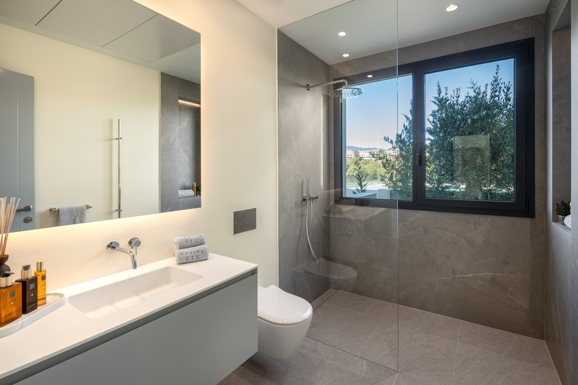 Una villa exclusiva en el corazón del Triángulo de Oro, nueva Milla de Oro