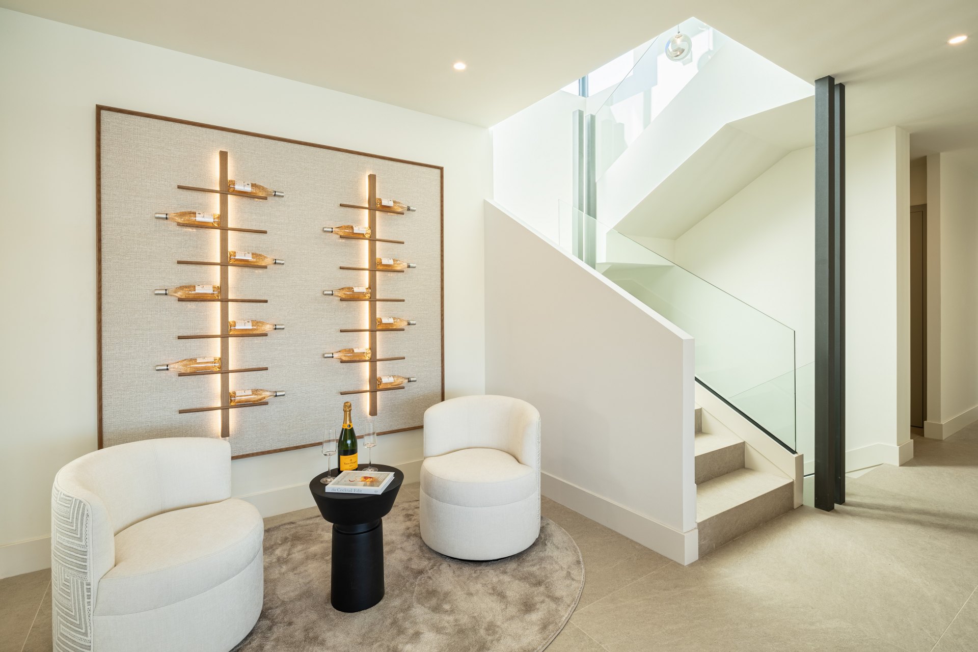 Una villa exclusiva en el corazón del Triángulo de Oro, nueva Milla de Oro