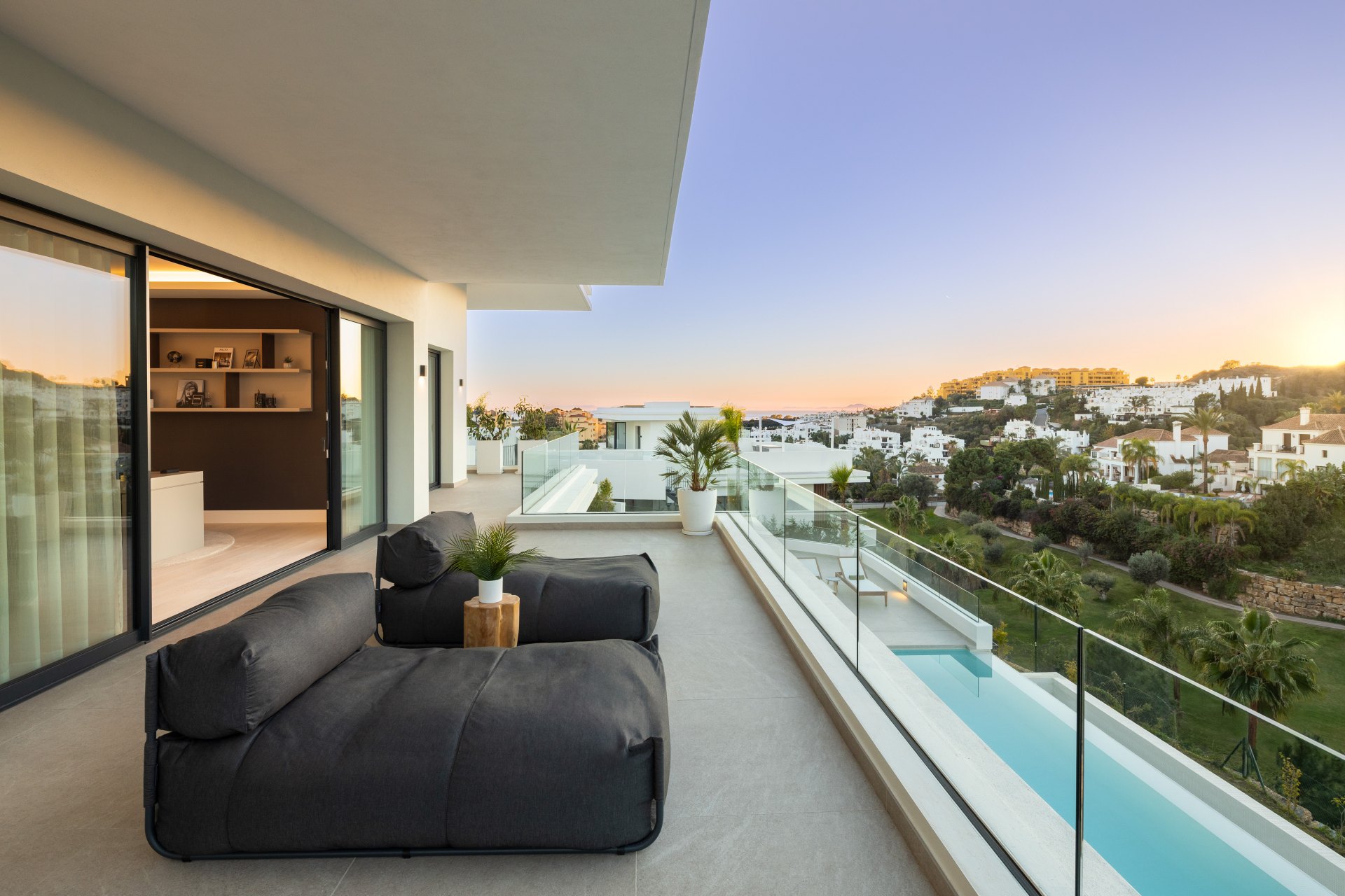 La Resina Golf, Estepona Este