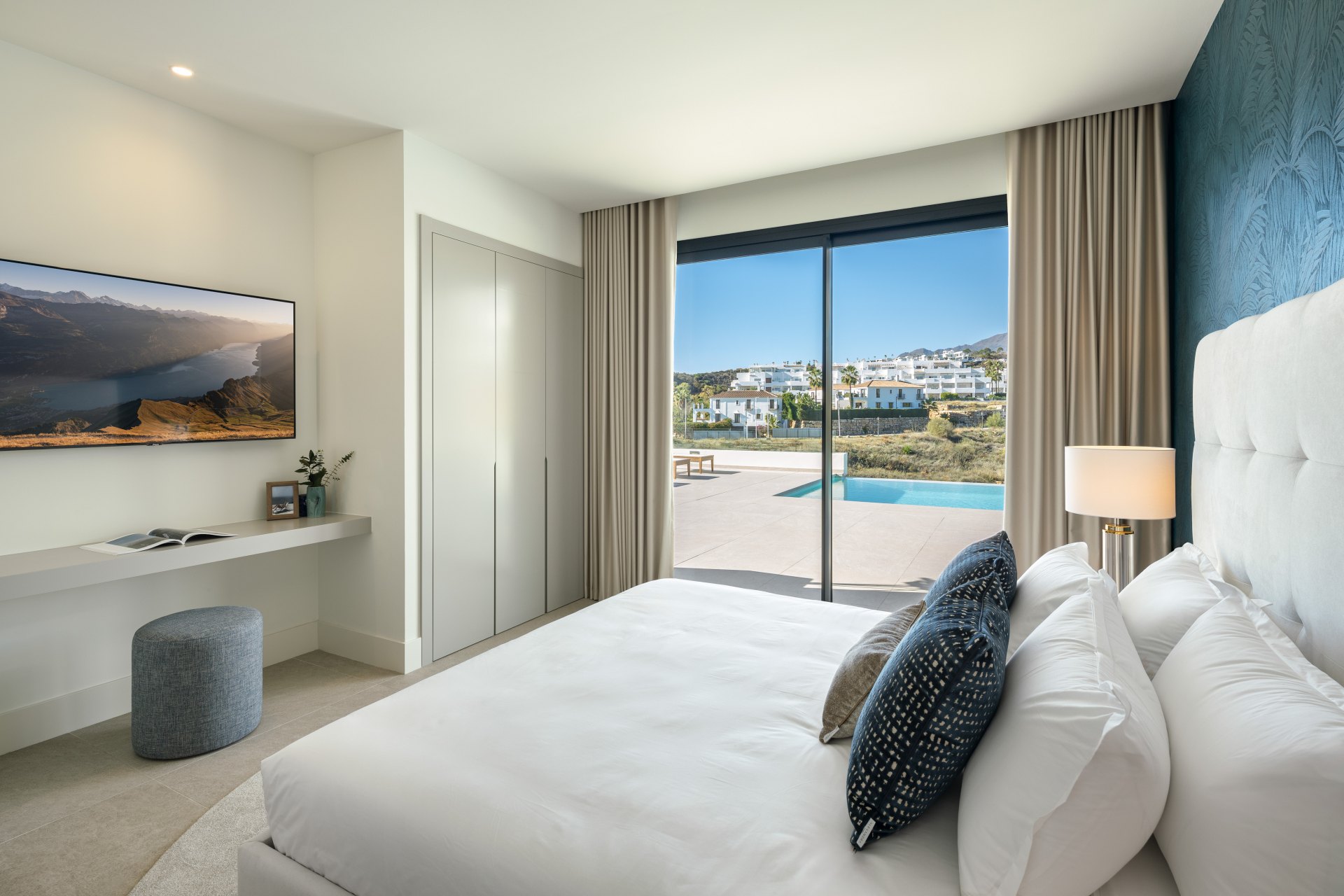 Una villa exclusiva en el corazón del Triángulo de Oro, nueva Milla de Oro