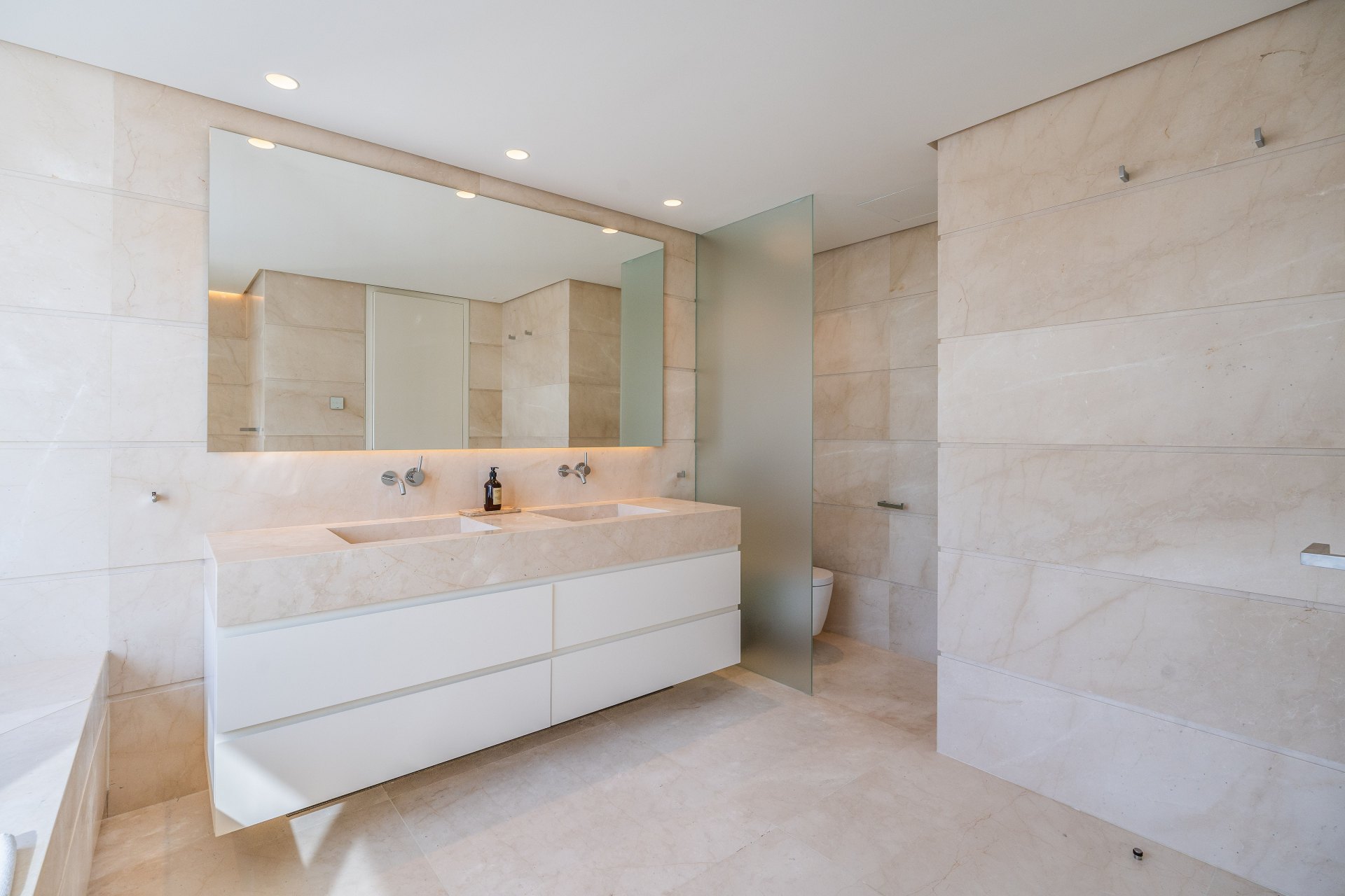 Distinguished and luxurious penthouse