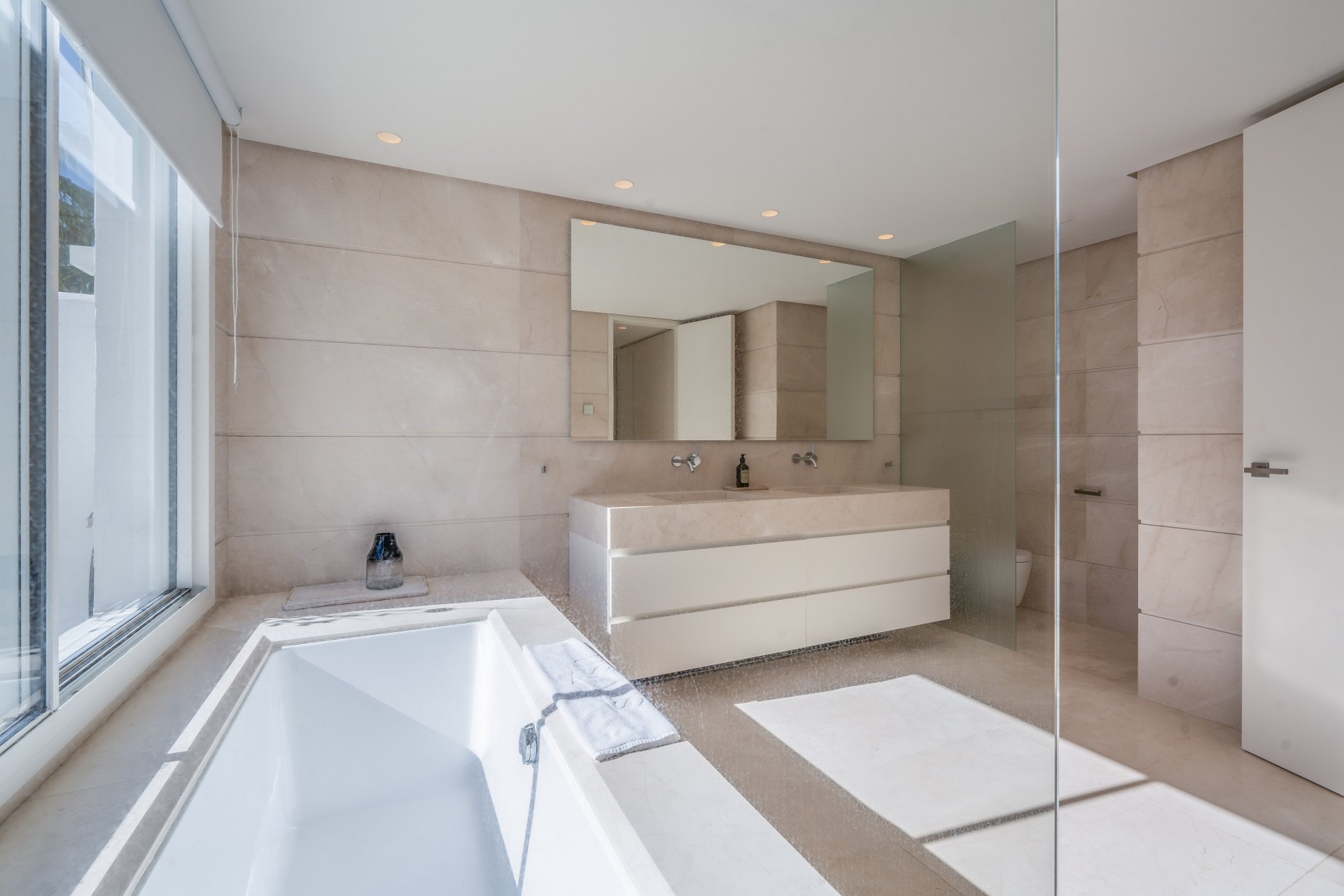 Distinguished and luxurious penthouse