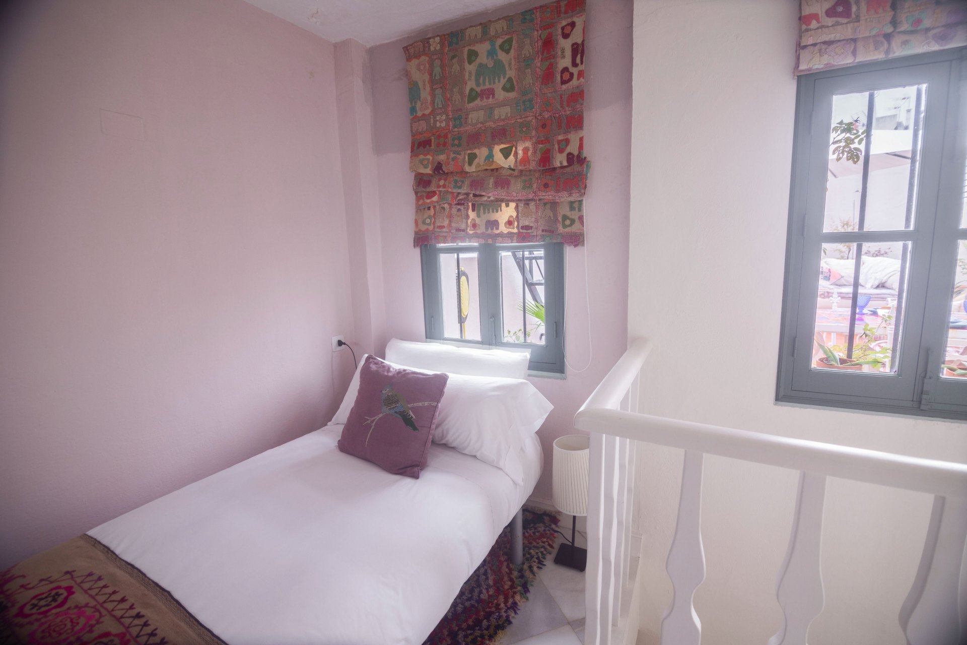 Casa Guadalupe, a house full of character in the very heart of Seville