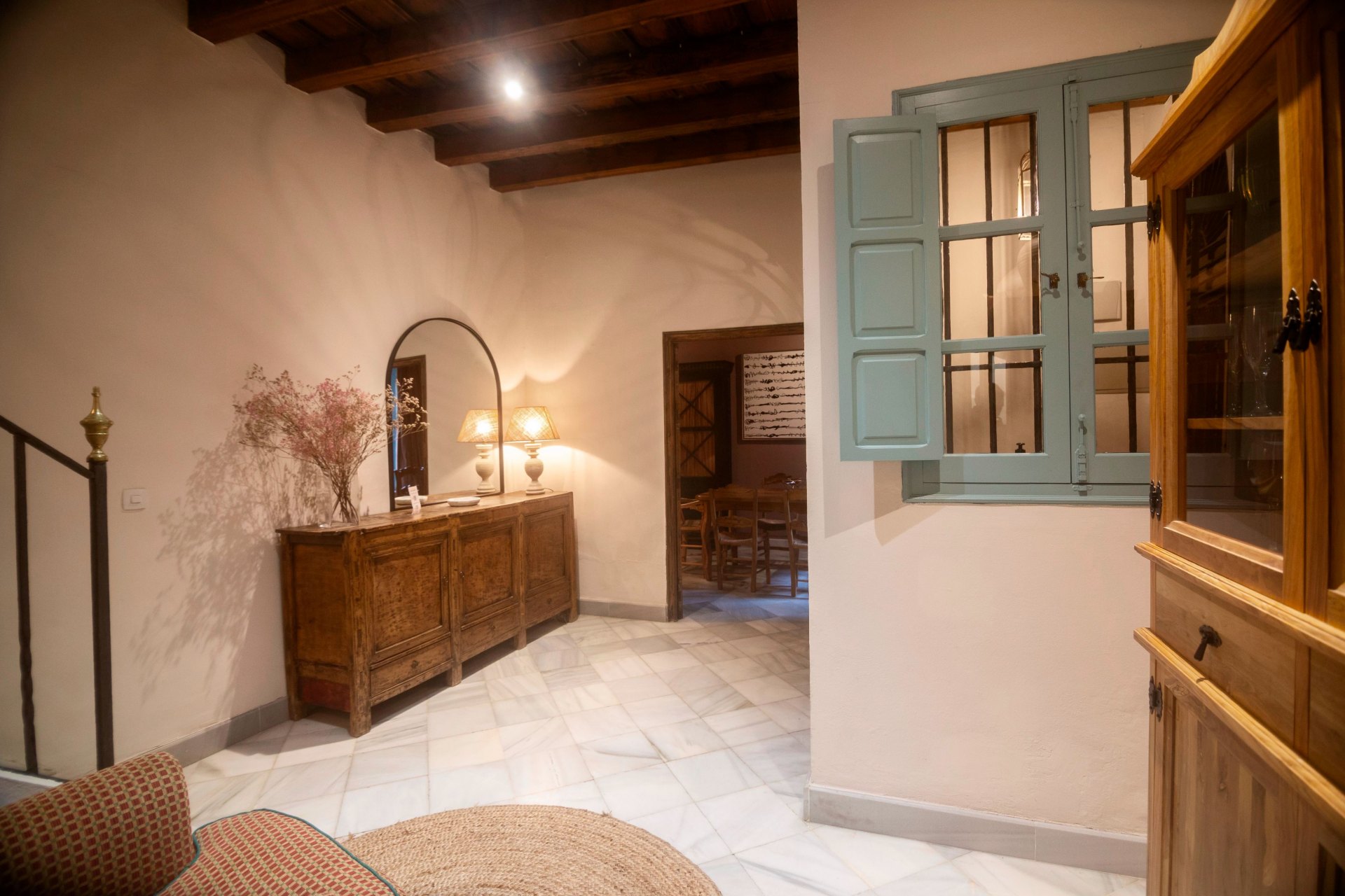 Casa Guadalupe, a house full of character in the very heart of Seville