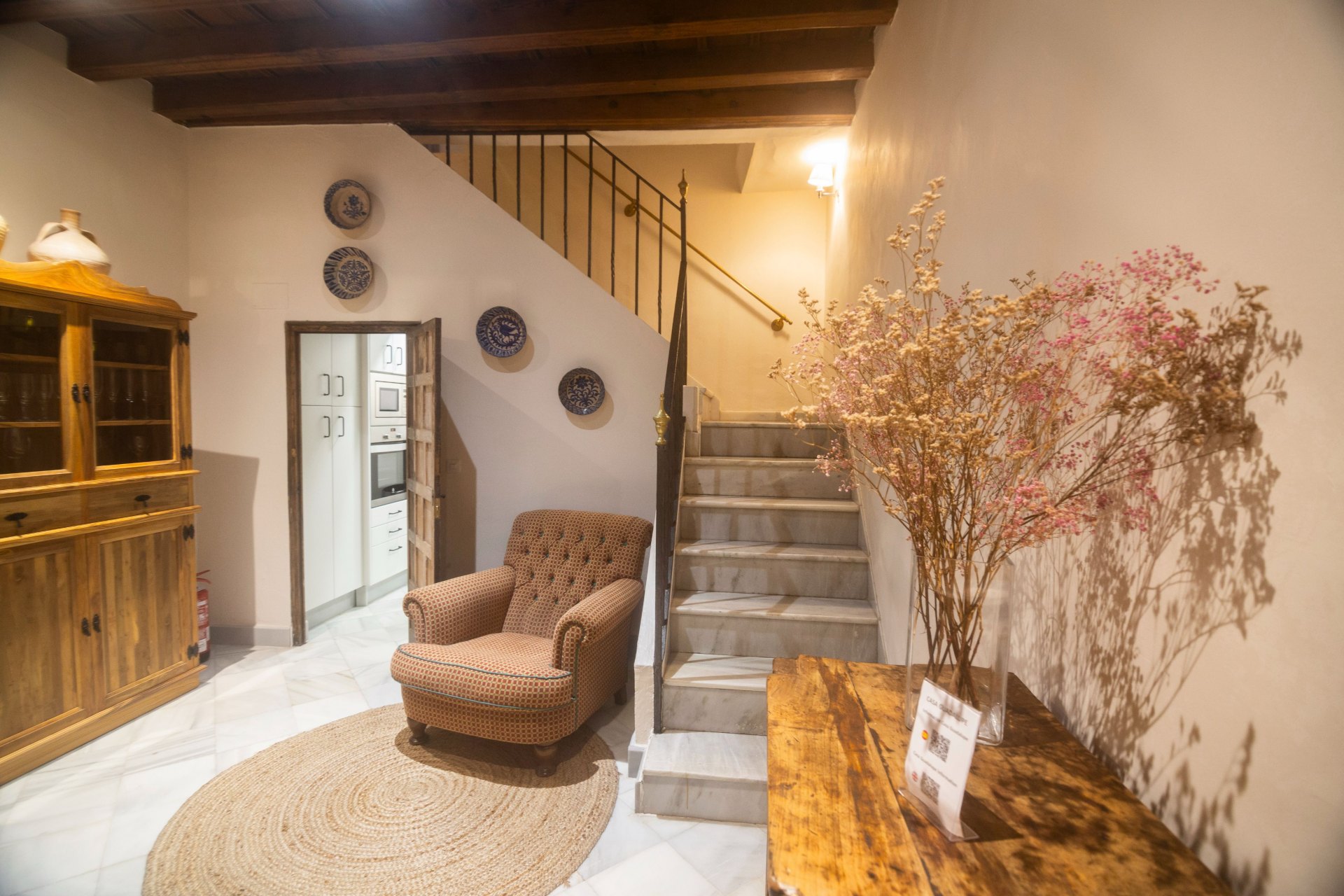 Casa Guadalupe, a house full of character in the very heart of Seville