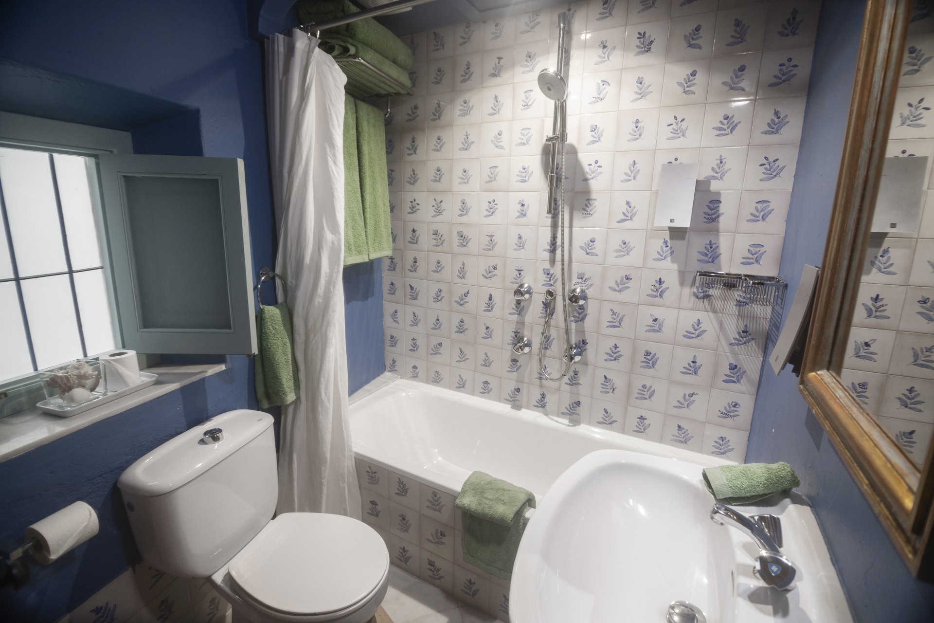 Casa Guadalupe, a house full of character in the very heart of Seville