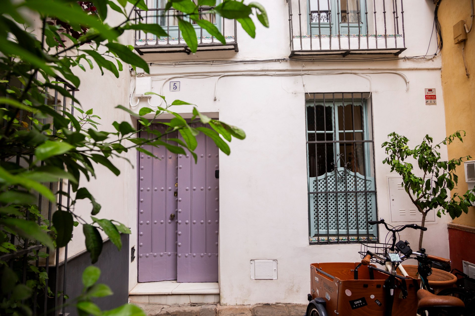 Casa Guadalupe, a house full of character in the very heart of Seville