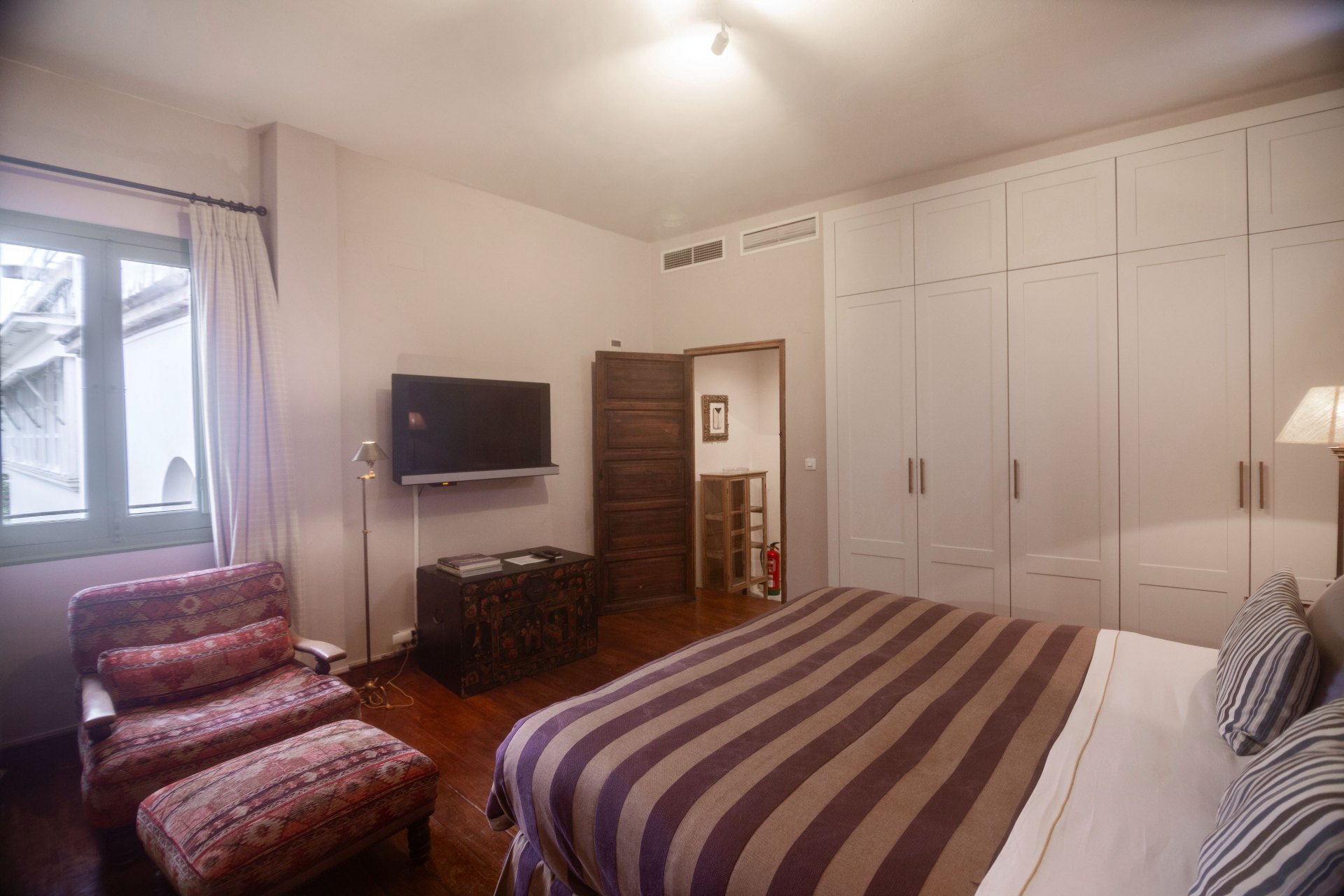 Casa Guadalupe, a house full of character in the very heart of Seville