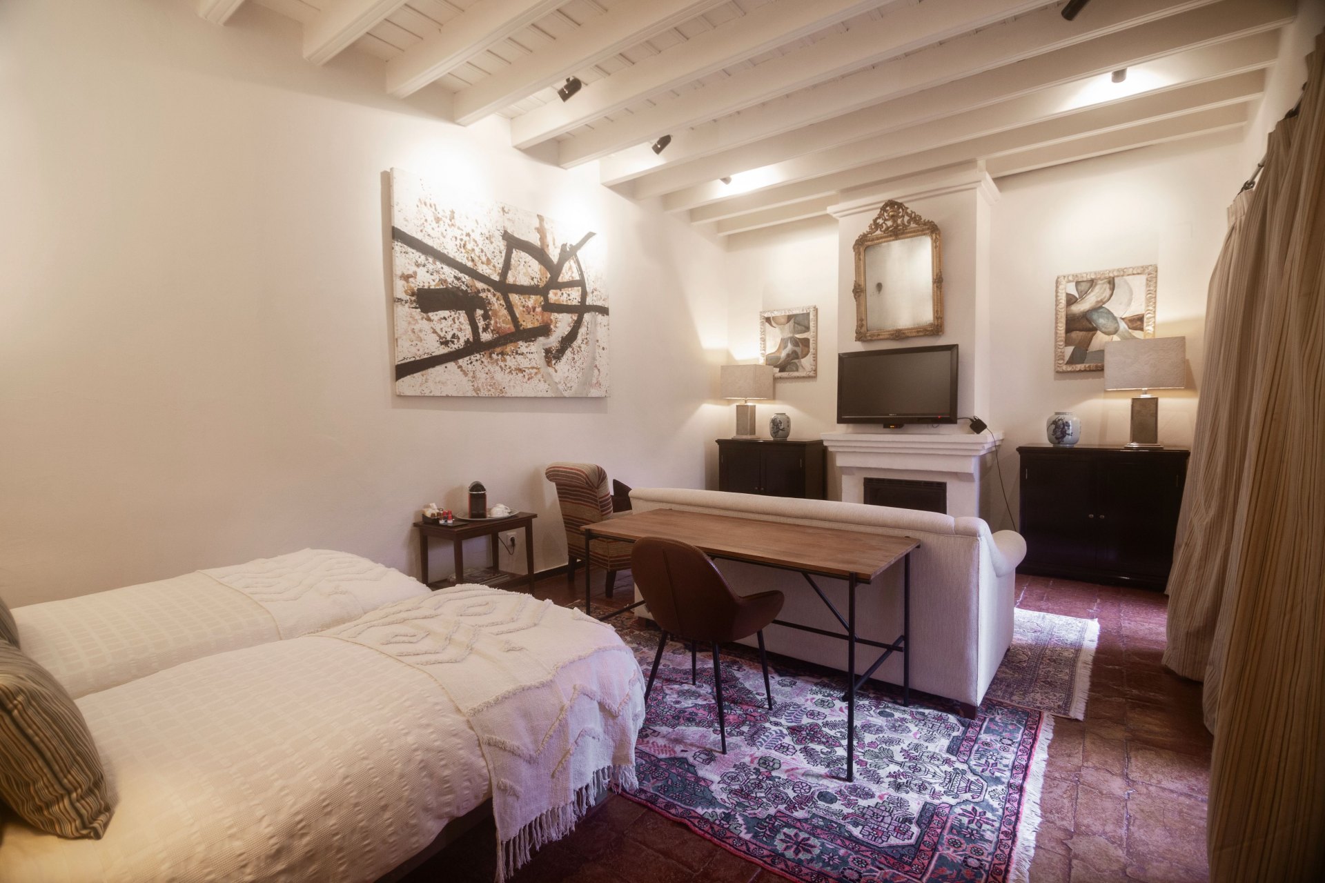 Casa Guadalupe, a house full of character in the very heart of Seville