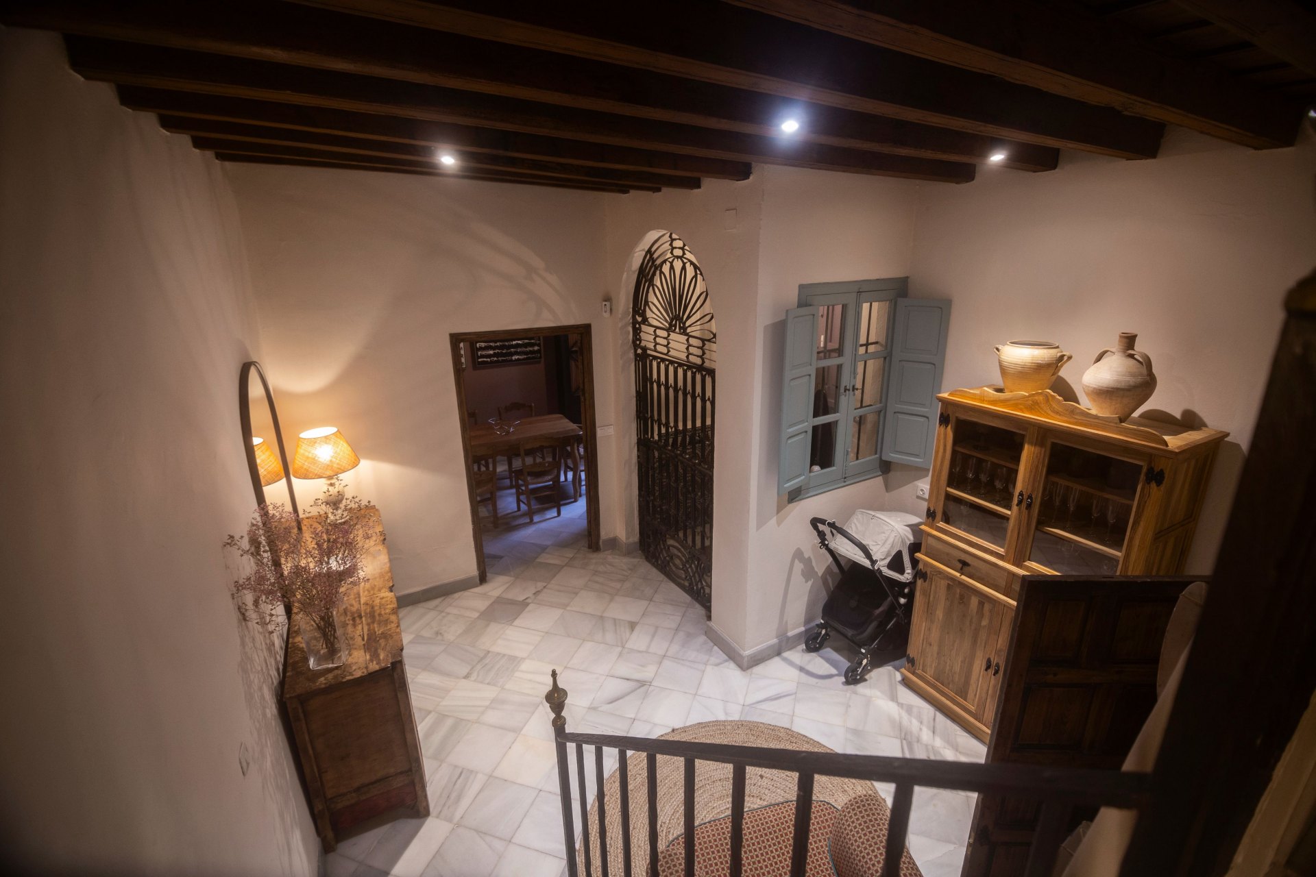 Casa Guadalupe, a house full of character in the very heart of Seville