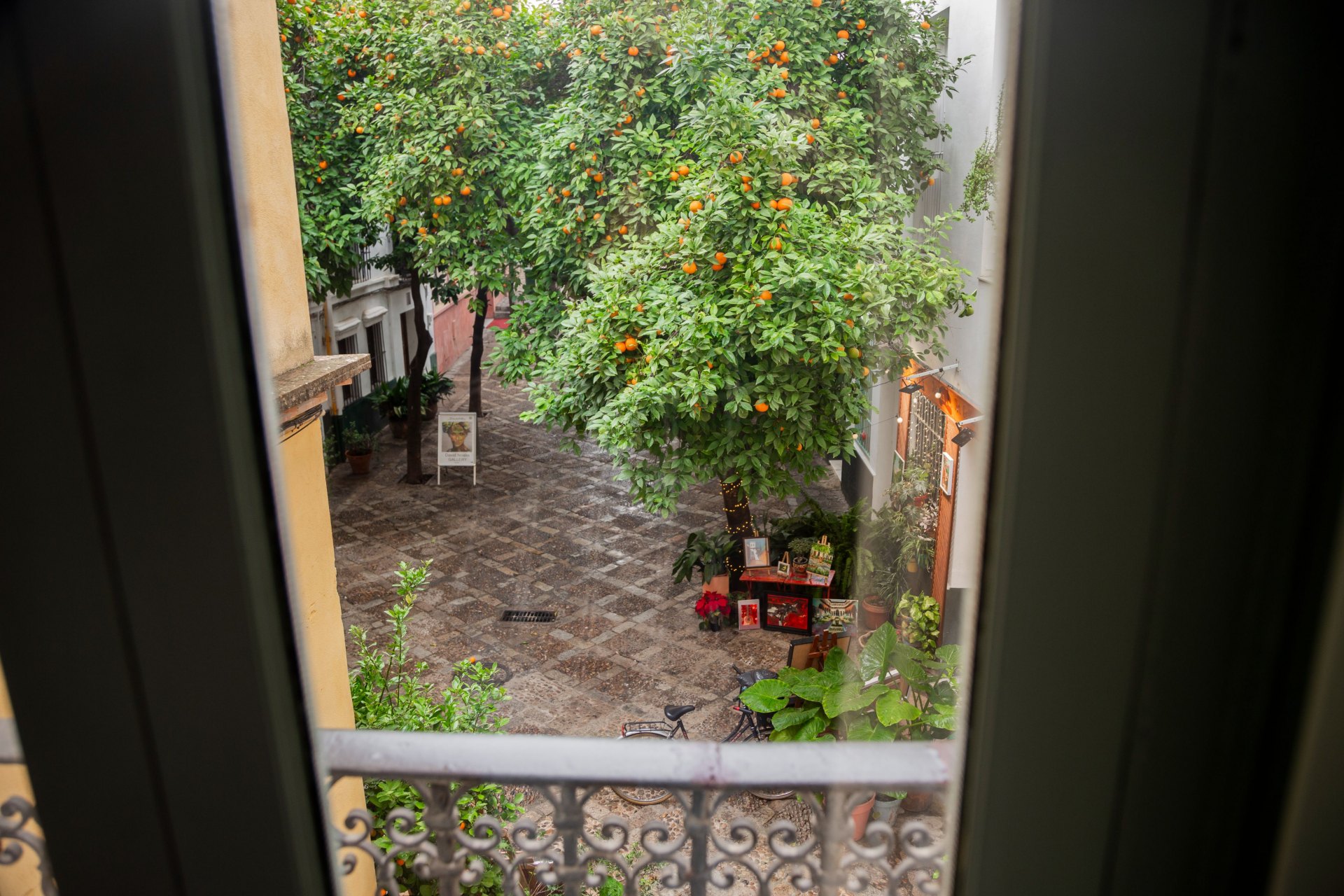 Casa Guadalupe, a house full of character in the very heart of Seville