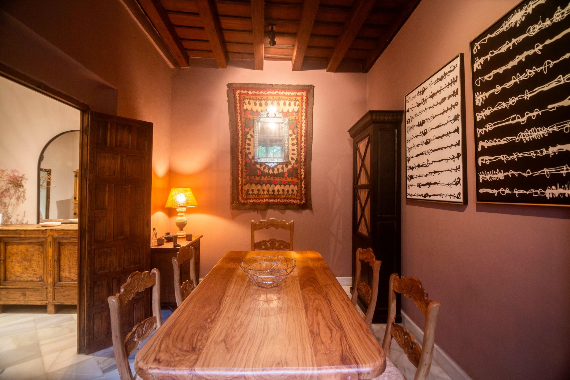 Casa Guadalupe, a house full of character in the very heart of Seville