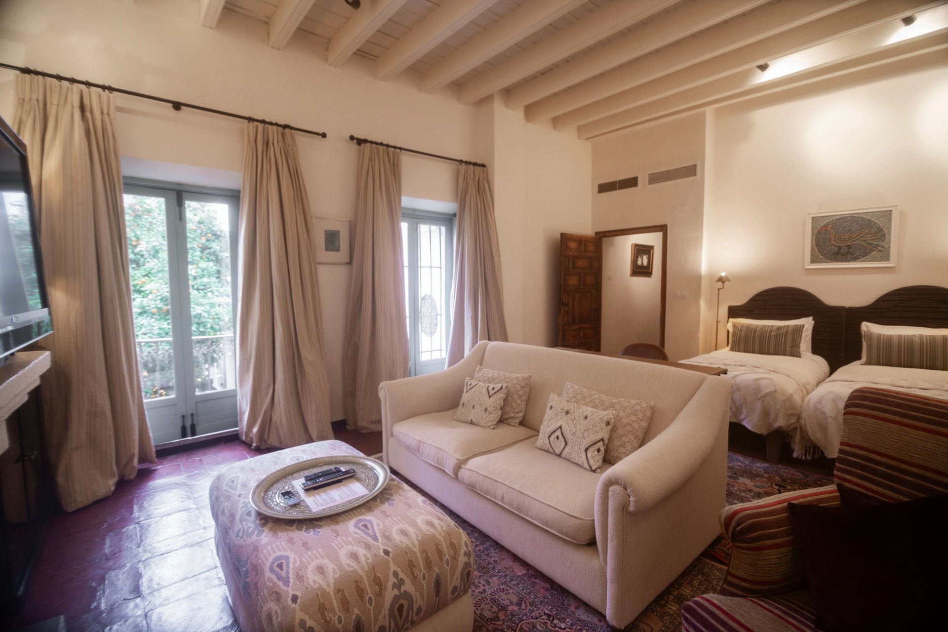 Casa Guadalupe, a house full of character in the very heart of Seville