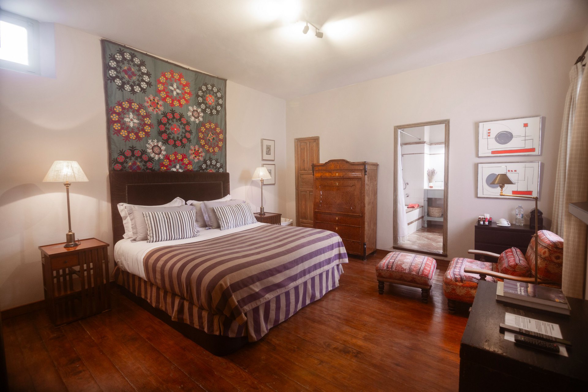 Casa Guadalupe, a house full of character in the very heart of Seville