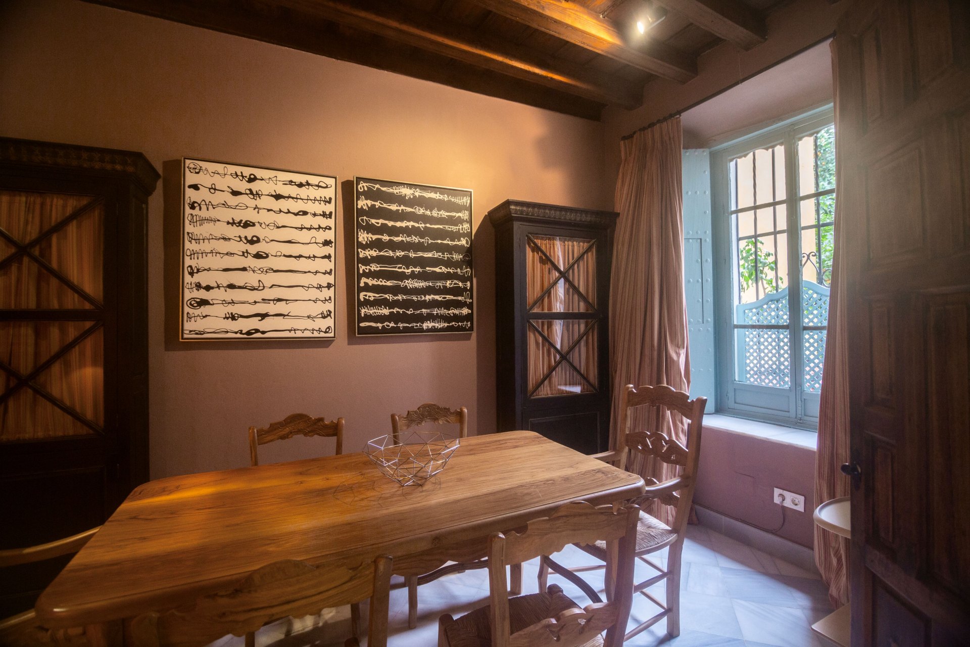 Casa Guadalupe, a house full of character in the very heart of Seville