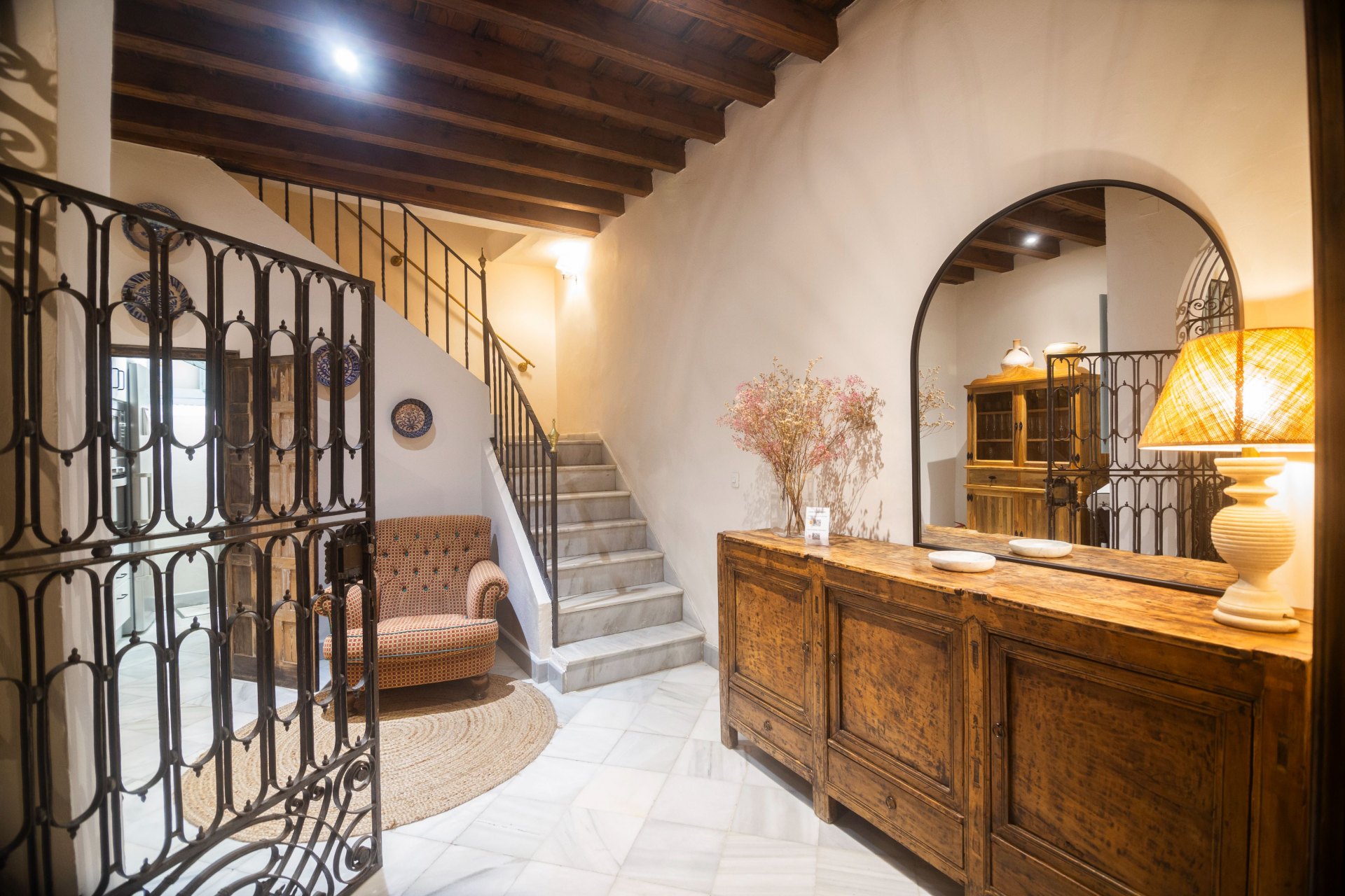 Casa Guadalupe, a house full of character in the very heart of Seville