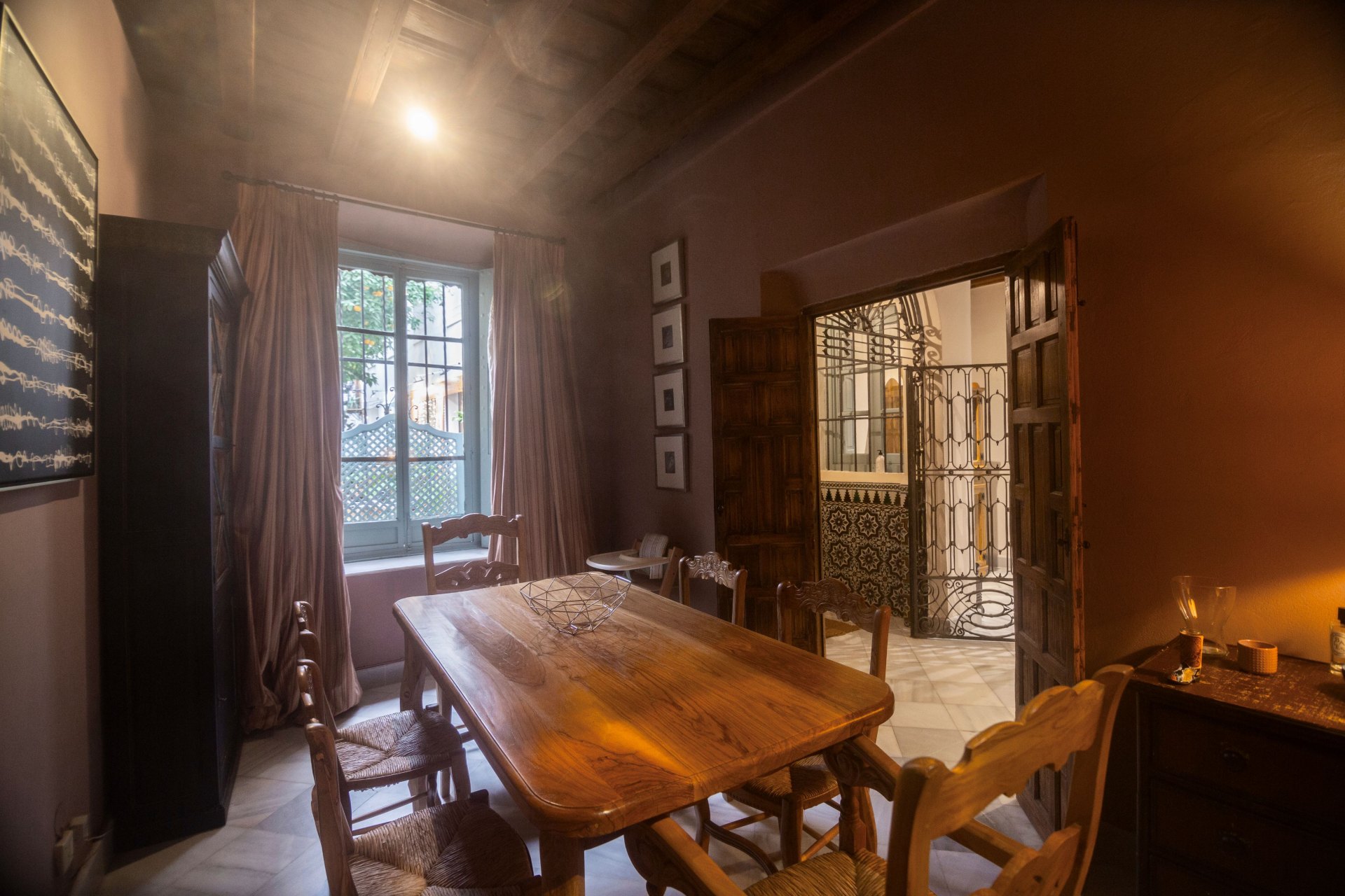 Casa Guadalupe, a house full of character in the very heart of Seville