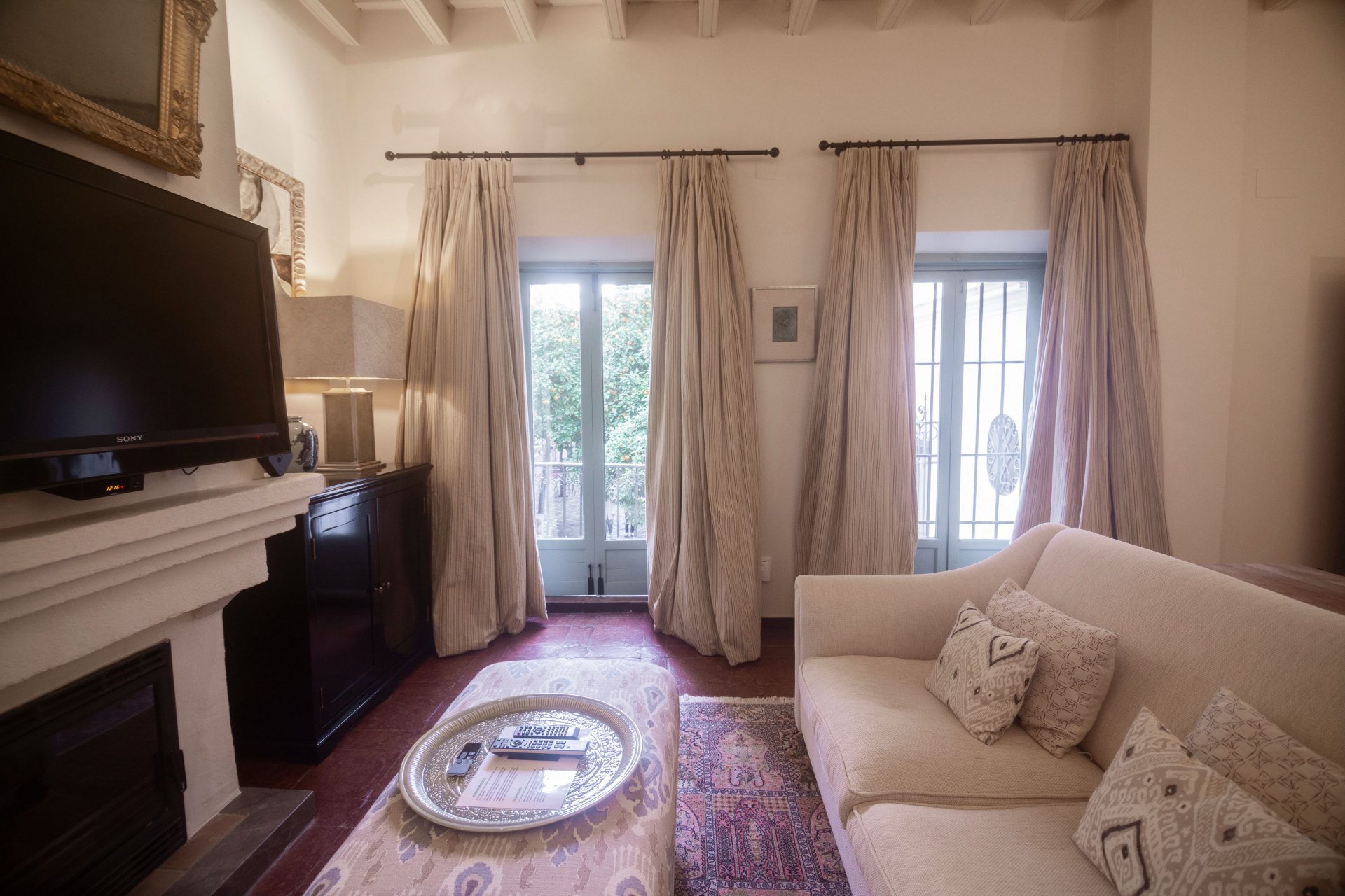 Casa Guadalupe, a house full of character in the very heart of Seville