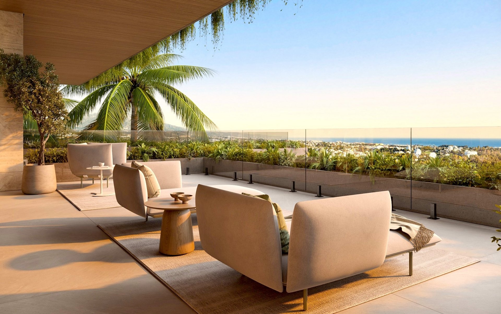 Unique villa combining elegance and harmony in the natural surroundings of Benahavís