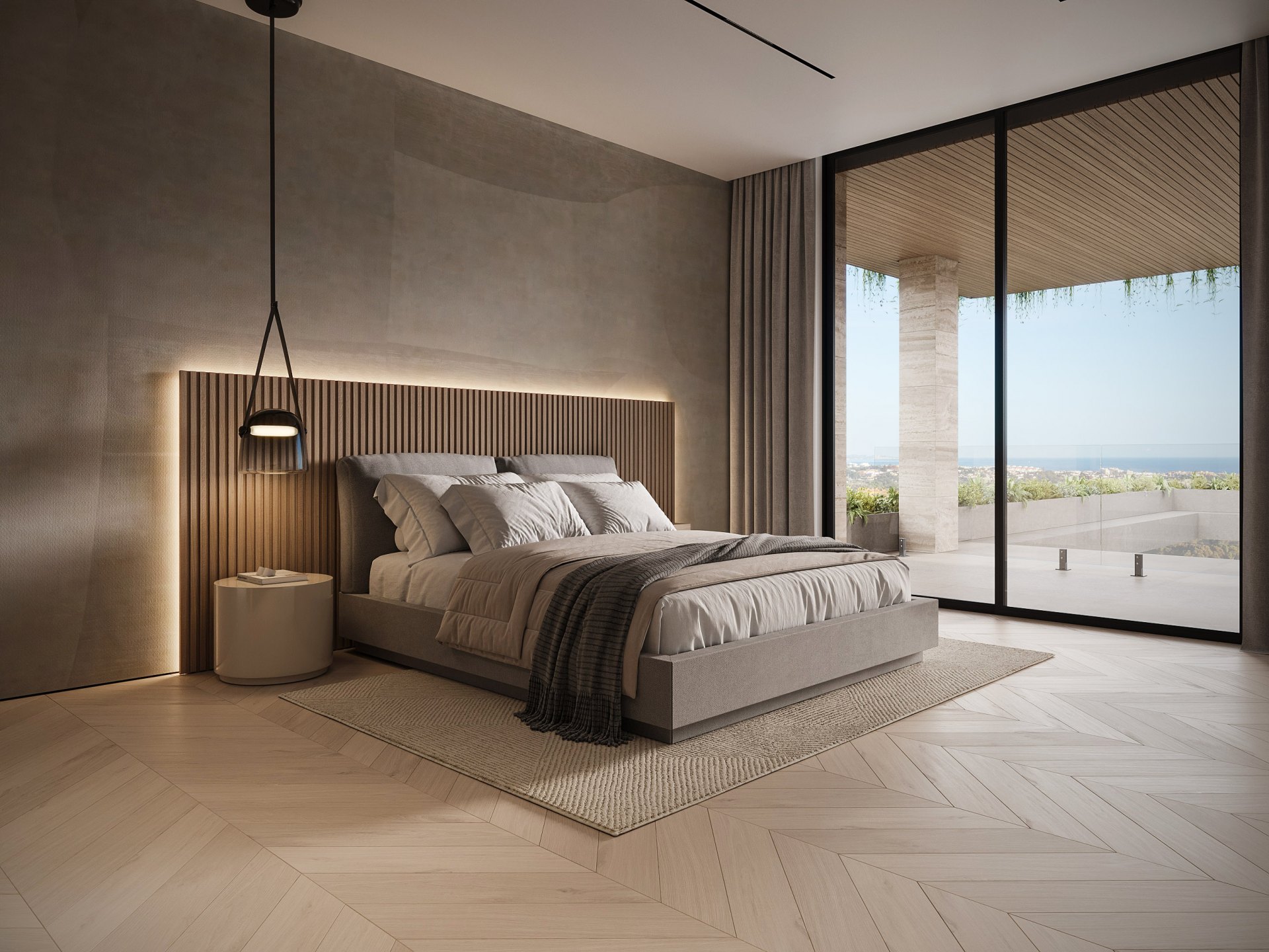 Unique villa combining elegance and harmony in the natural surroundings of Benahavís