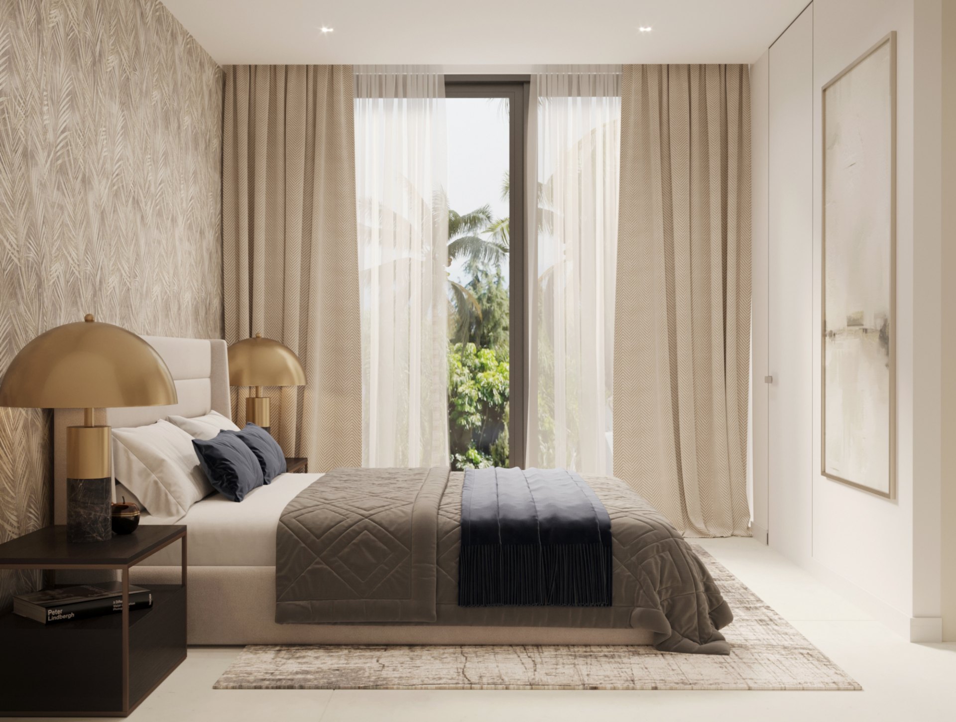 Modern and luxurious new off-plan villa in Marbella East