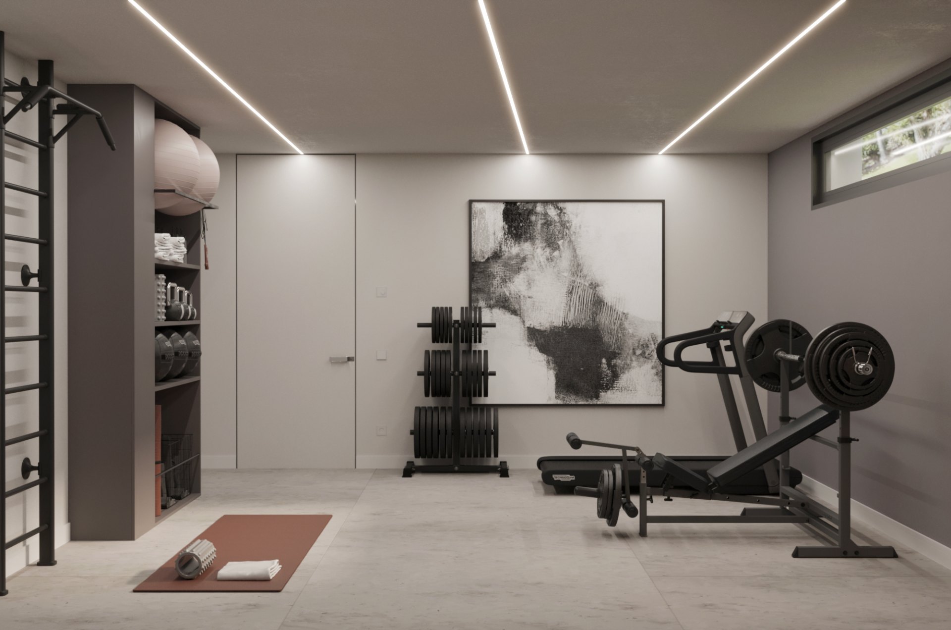 Modern and luxurious new off-plan villa in Marbella East