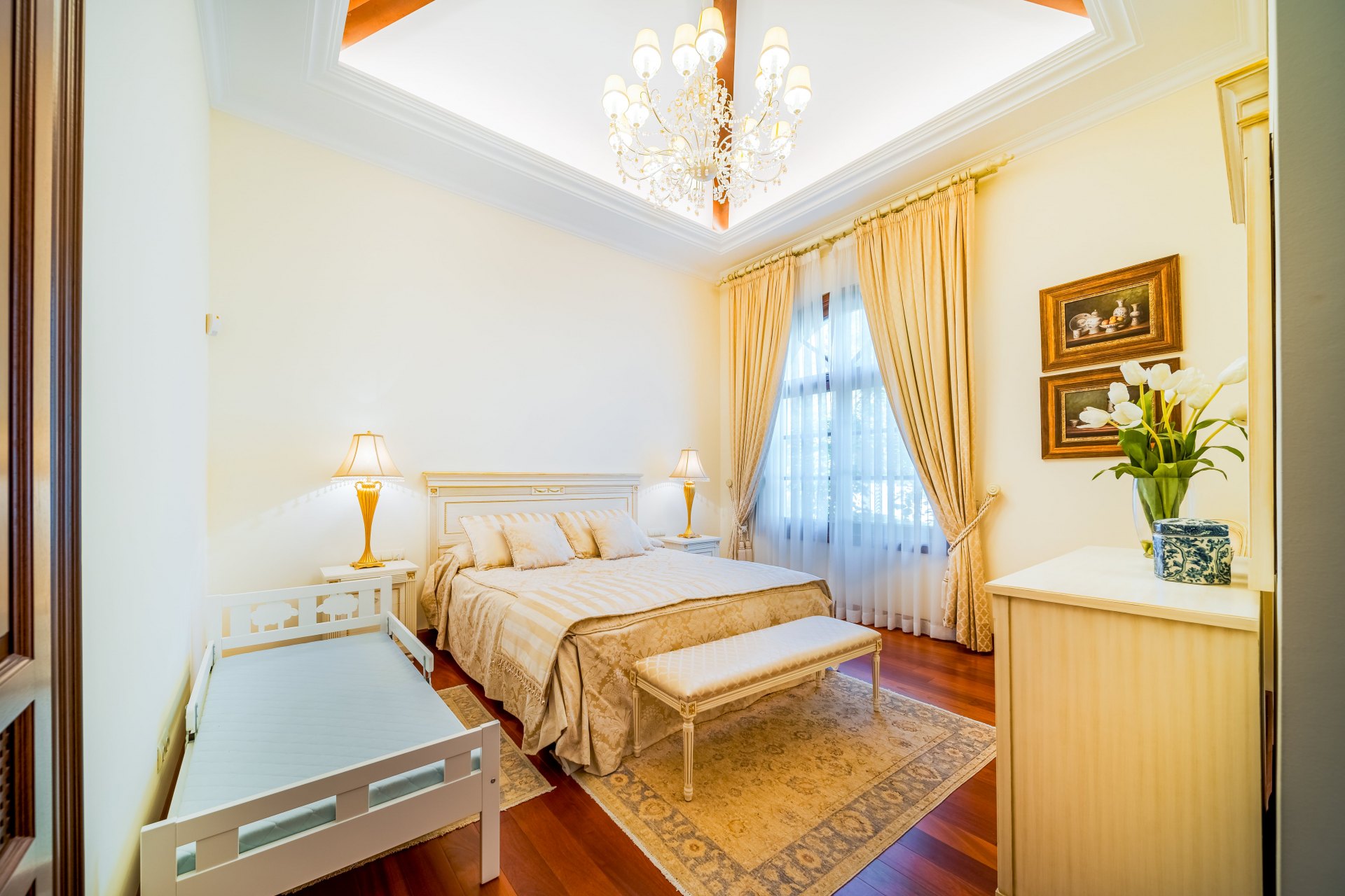 Exceptional large villa beachside, a unique opportunity in Guadalmina Baja