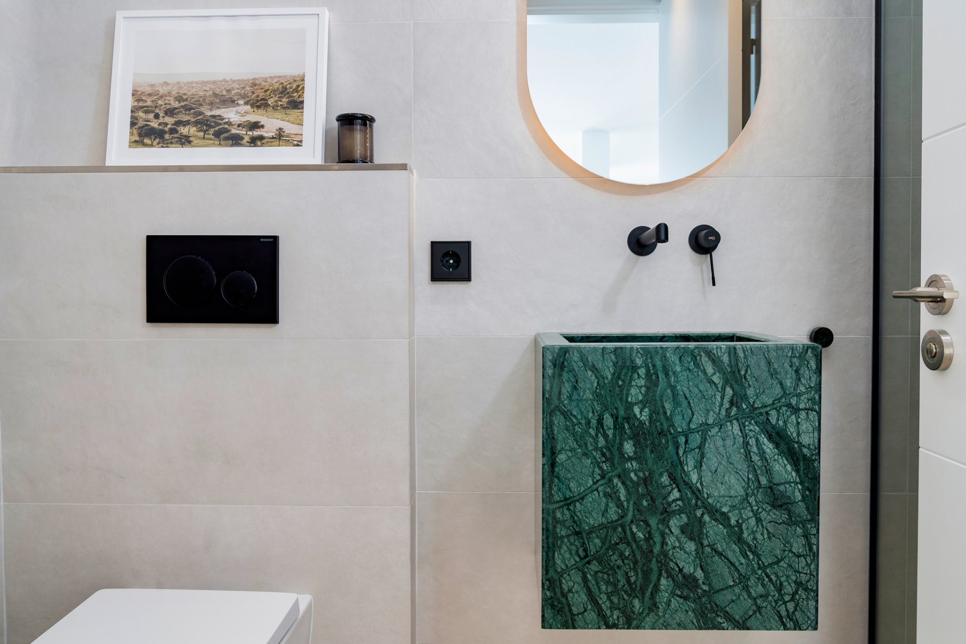 Villa renovada en el corazón de Nueva Andalucia, perfecta como inversión