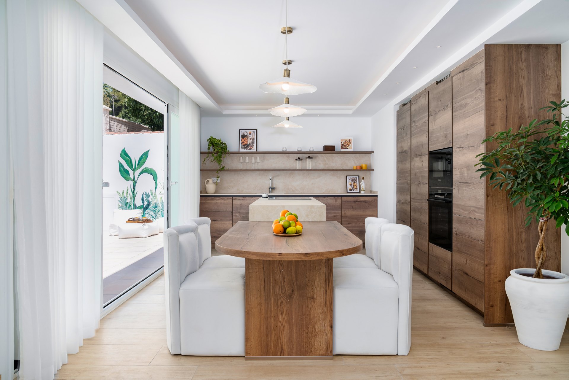 Villa renovada en el corazón de Nueva Andalucia, perfecta como inversión