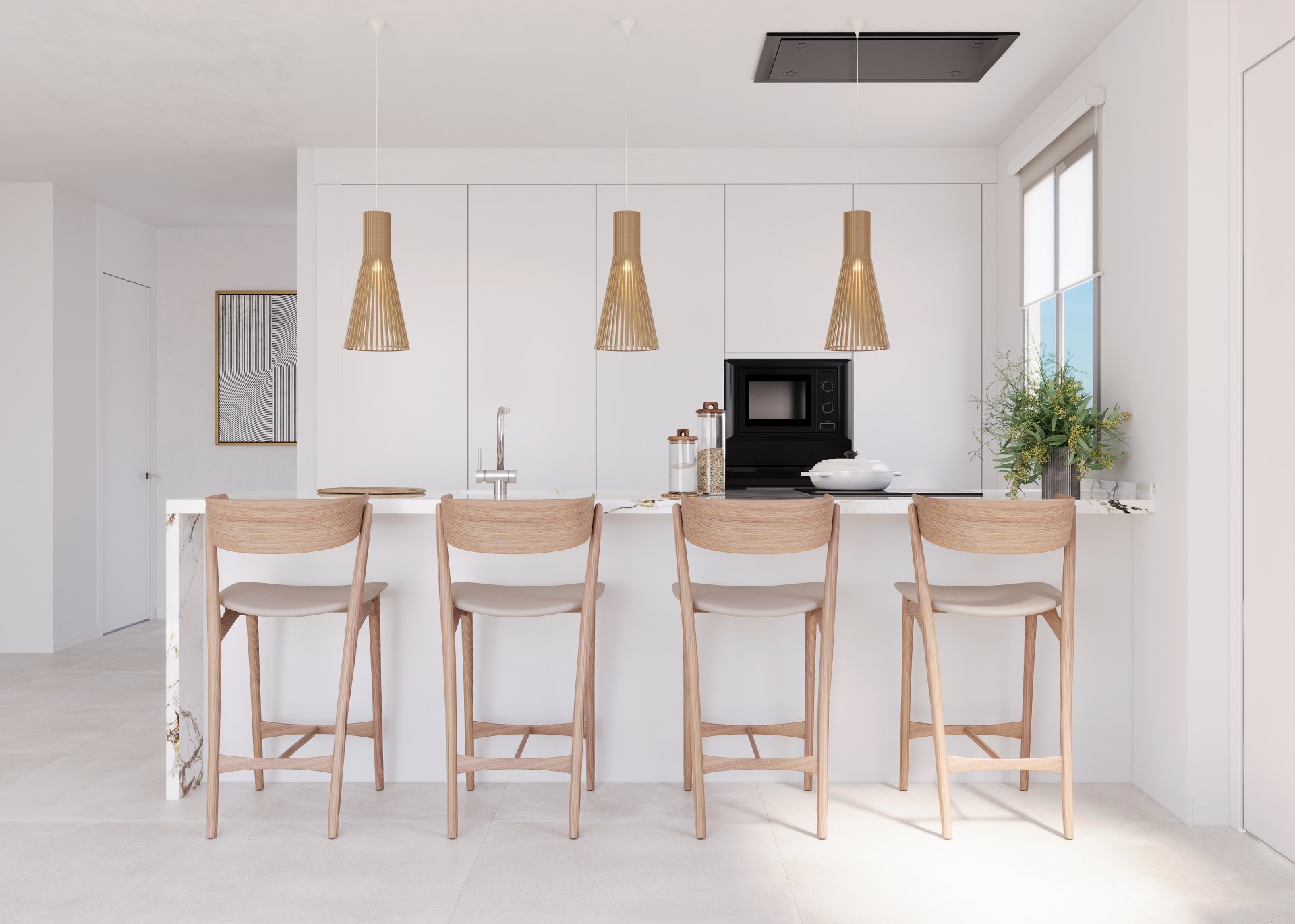 El Limonar, Malaga - Este