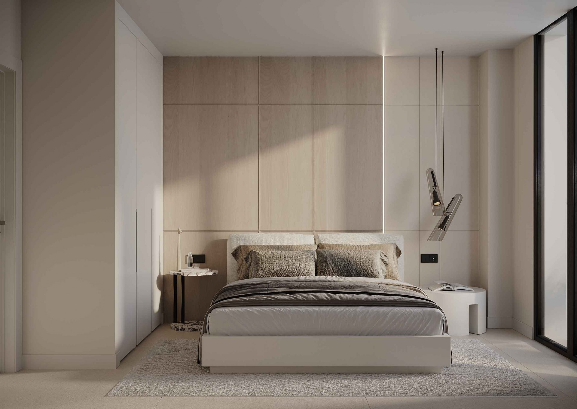 Spectacular ultra-modern duplex in the heart of Estepona's Golden Triangle