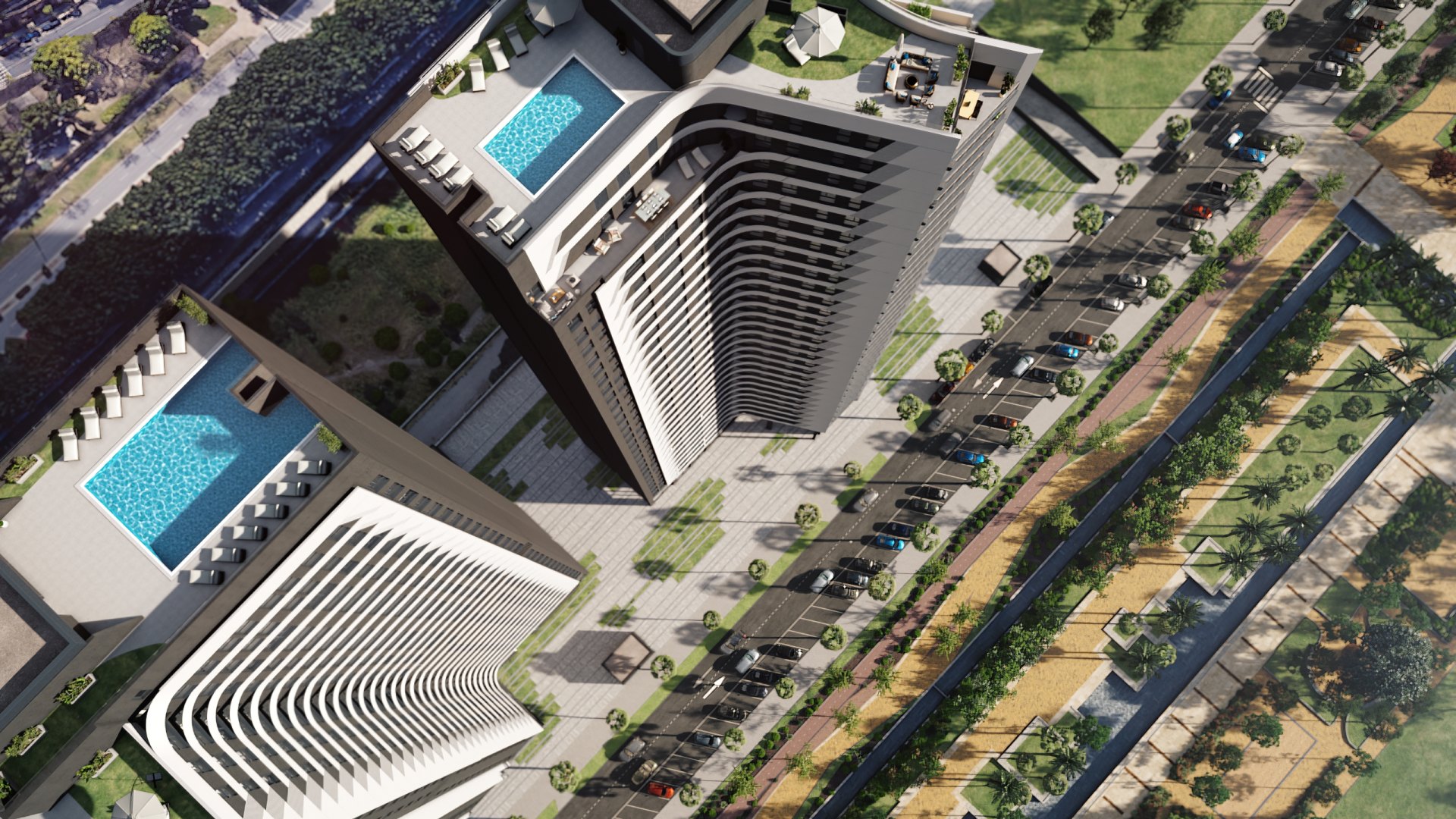 El Molinillo - Capuchinos, Malaga