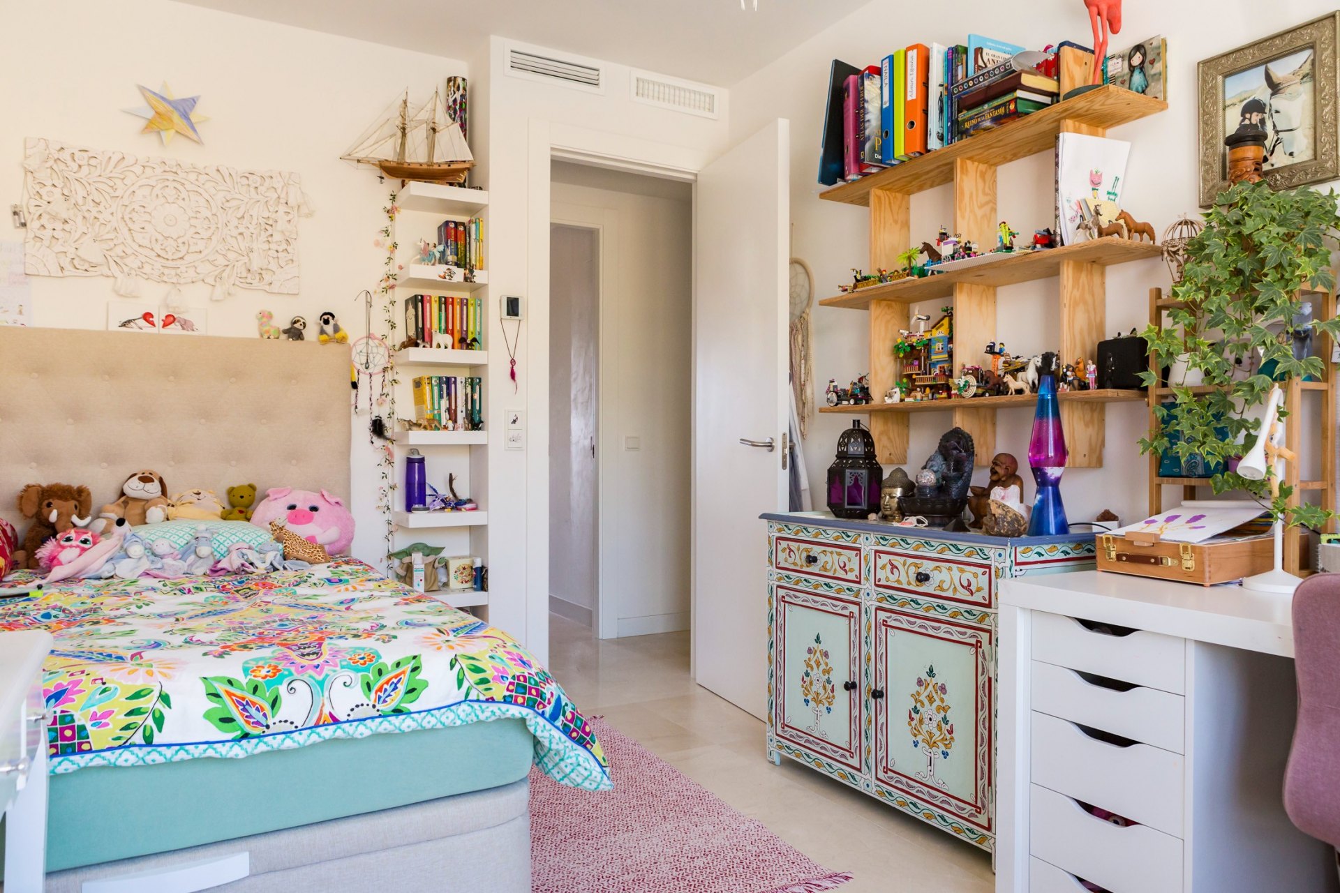 Impresionante ático en la prestigiosa zona del Limonar con vistas al mar, Málaga este