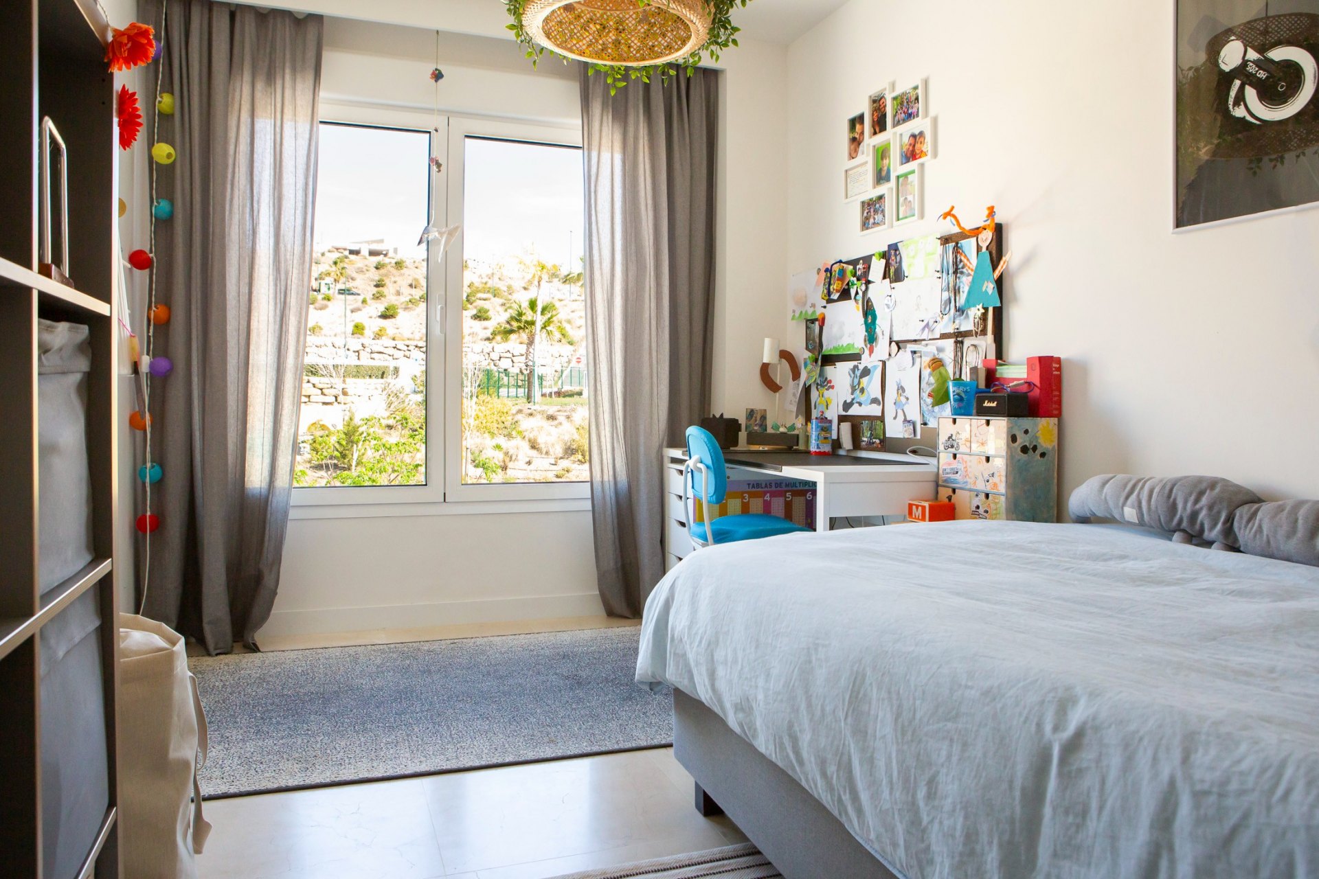 Impresionante ático en la prestigiosa zona del Limonar con vistas al mar, Málaga este