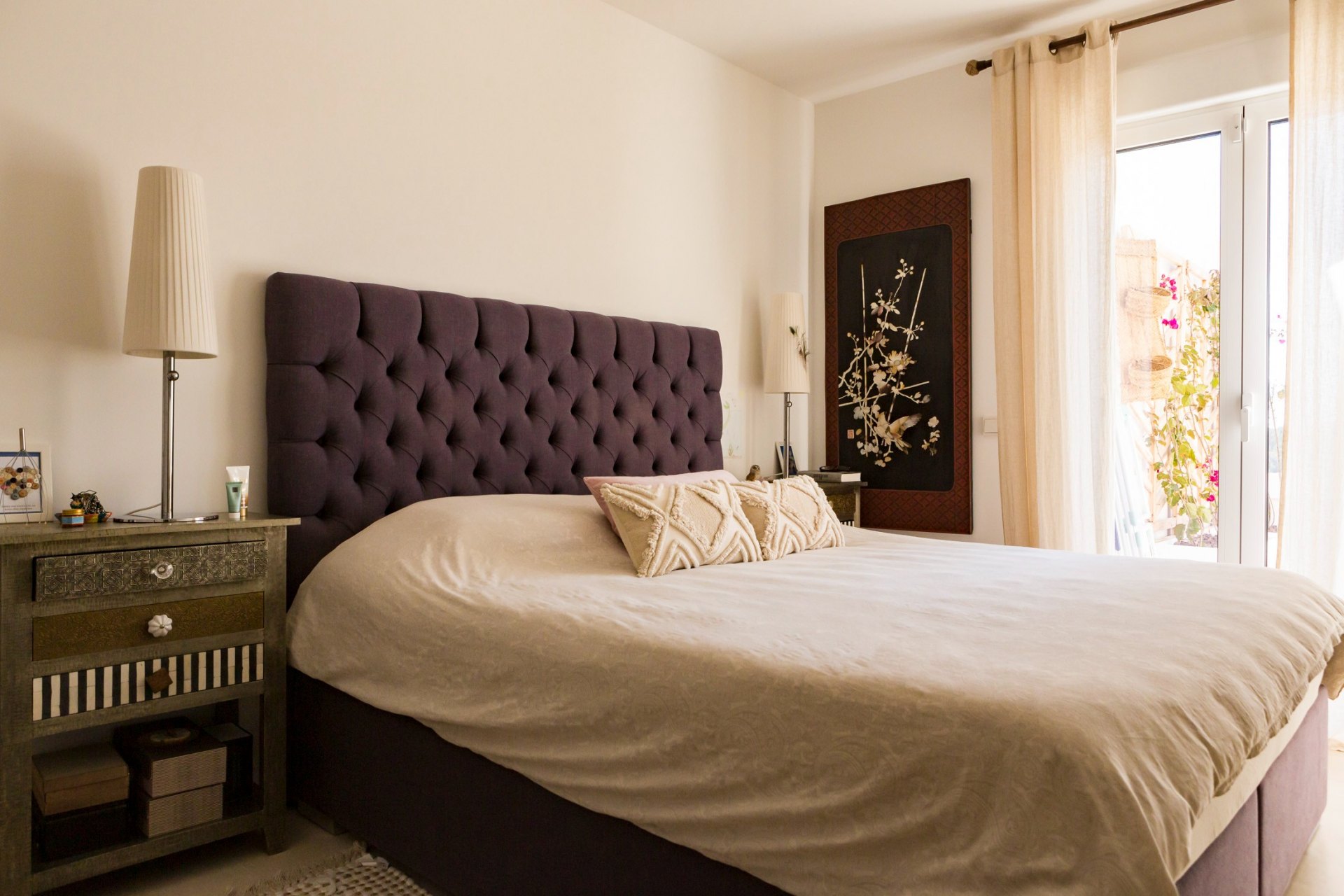 Impresionante ático en la prestigiosa zona del Limonar con vistas al mar, Málaga este